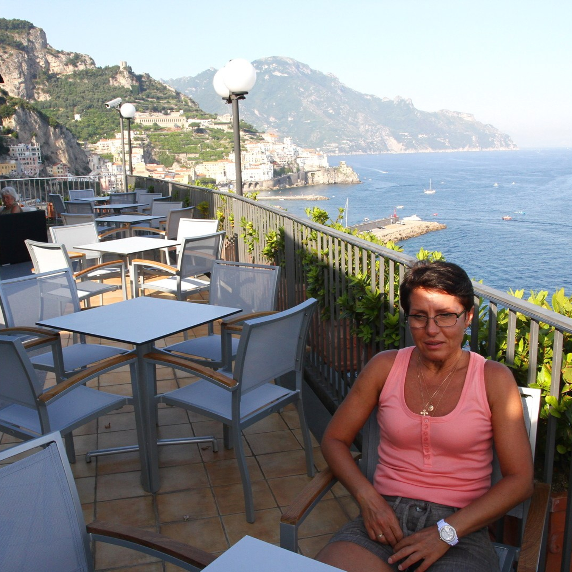 Италия. Амалфи, Бари 2012 г. Улица, люди, жизнь…