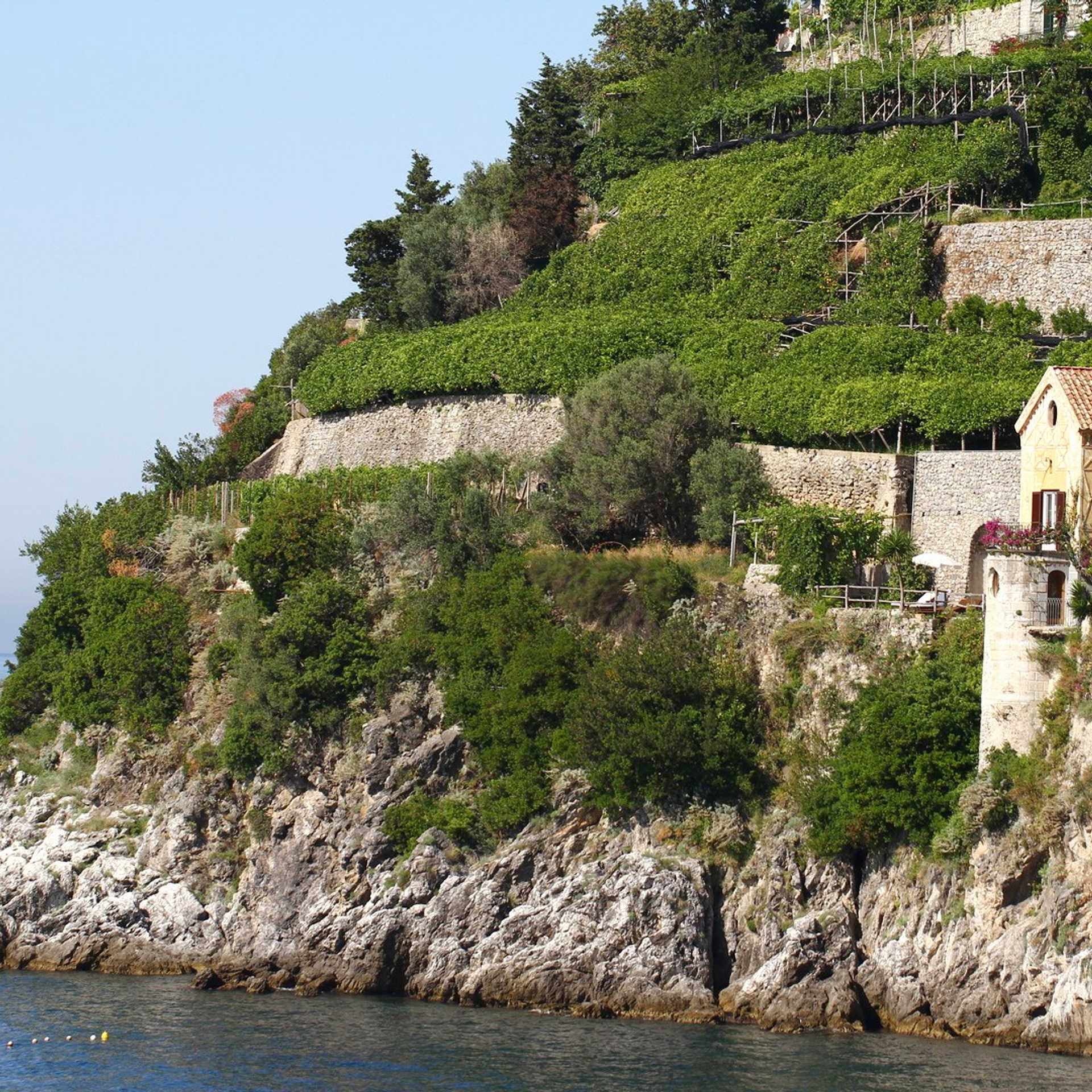 Италия. Амалфи, Бари 2012 г. Улица, люди, жизнь…