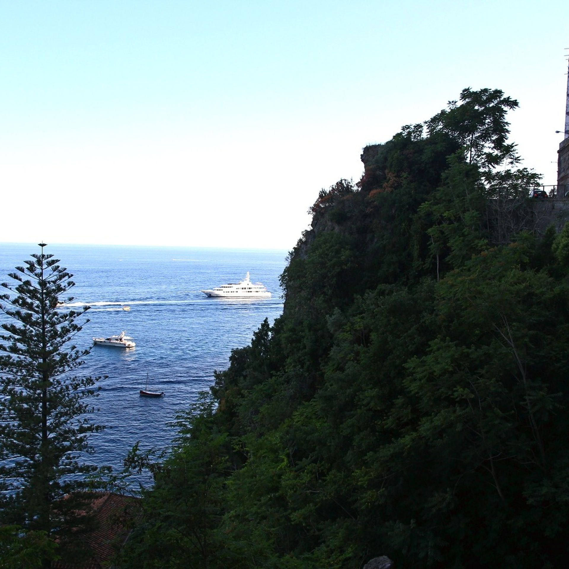 Италия. Амалфи, Бари 2012 г. Улица, люди, жизнь…