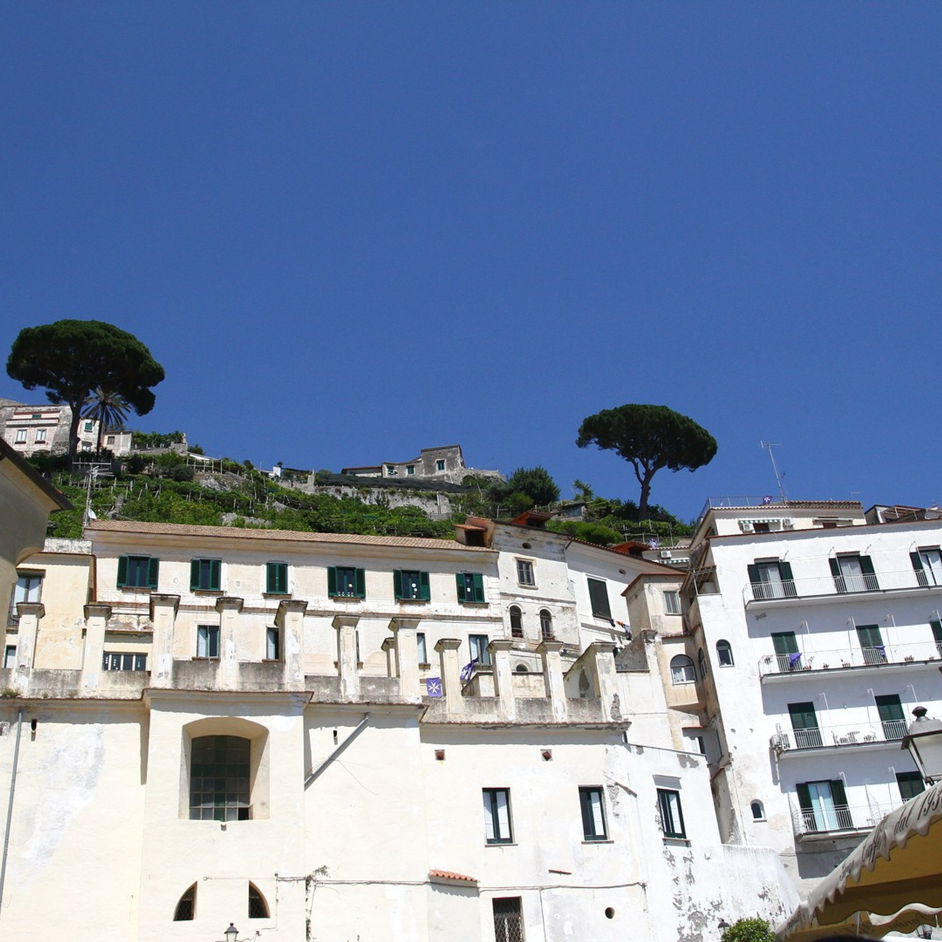 Италия. Амалфи, Бари 2012 г. Улица, люди, жизнь…