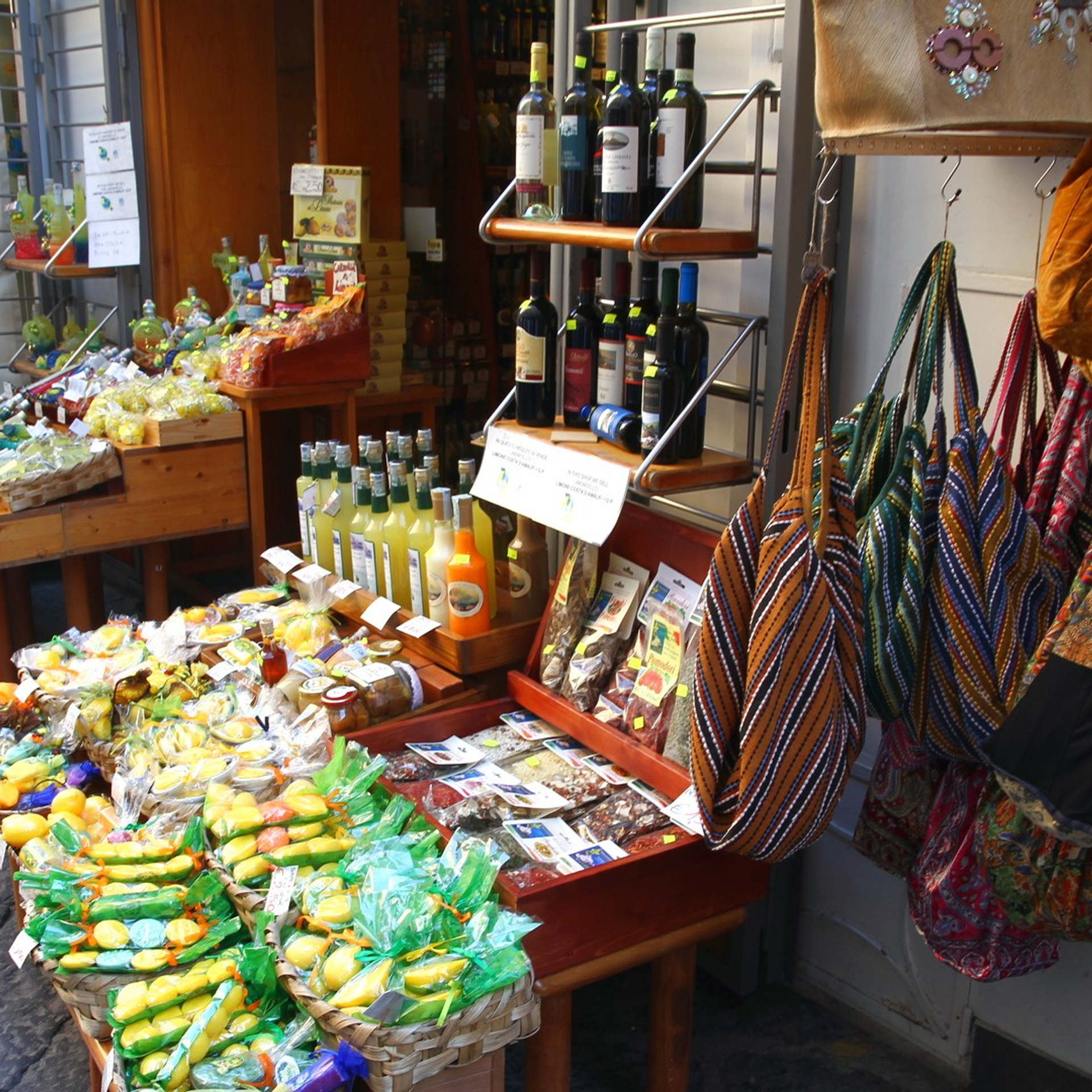 Италия. Амалфи, Бари 2012 г. Улица, люди, жизнь…