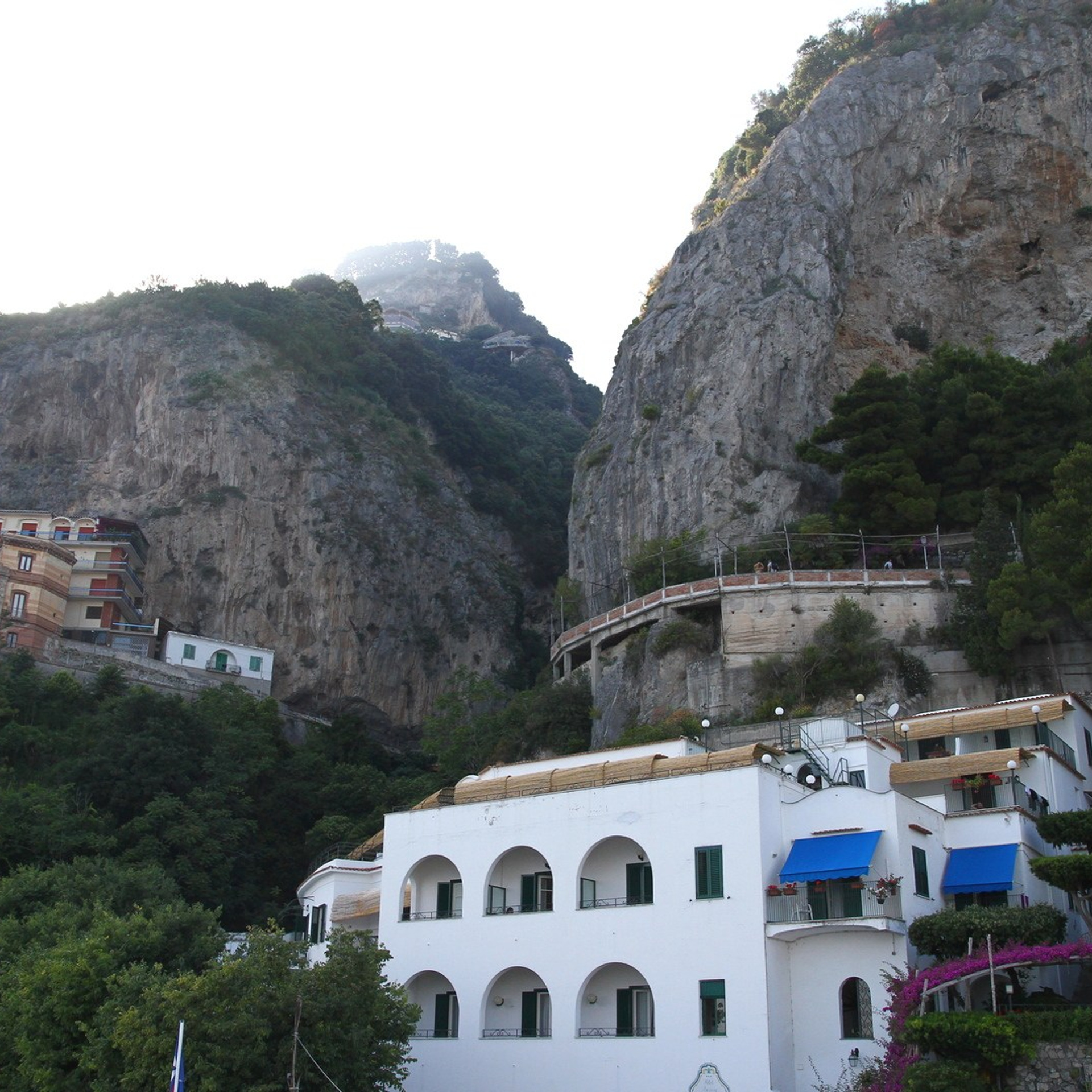 Италия. Амалфи, Бари 2012 г. Улица, люди, жизнь…