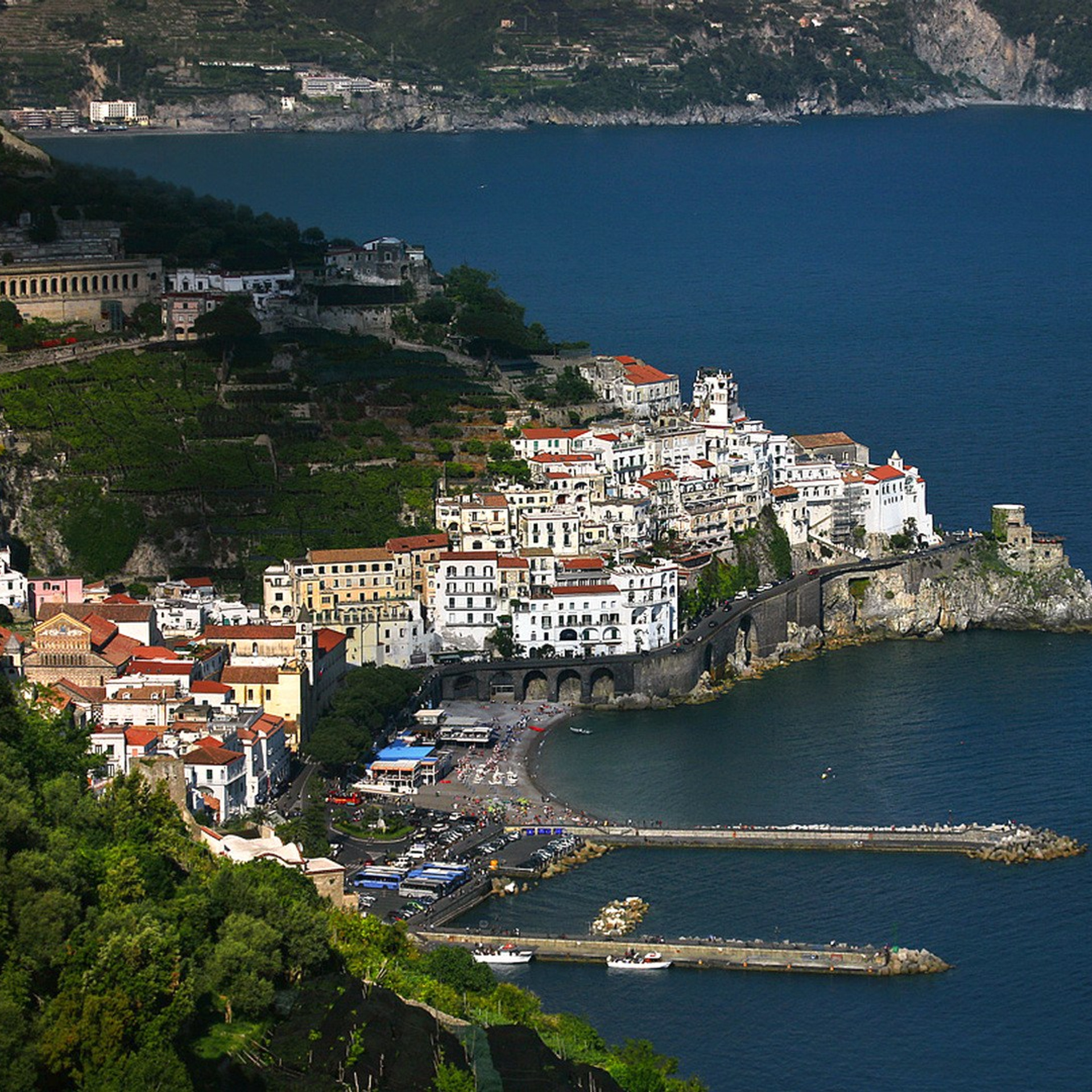 Италия. Амалфи, Бари 2012 г. Улица, люди, жизнь…