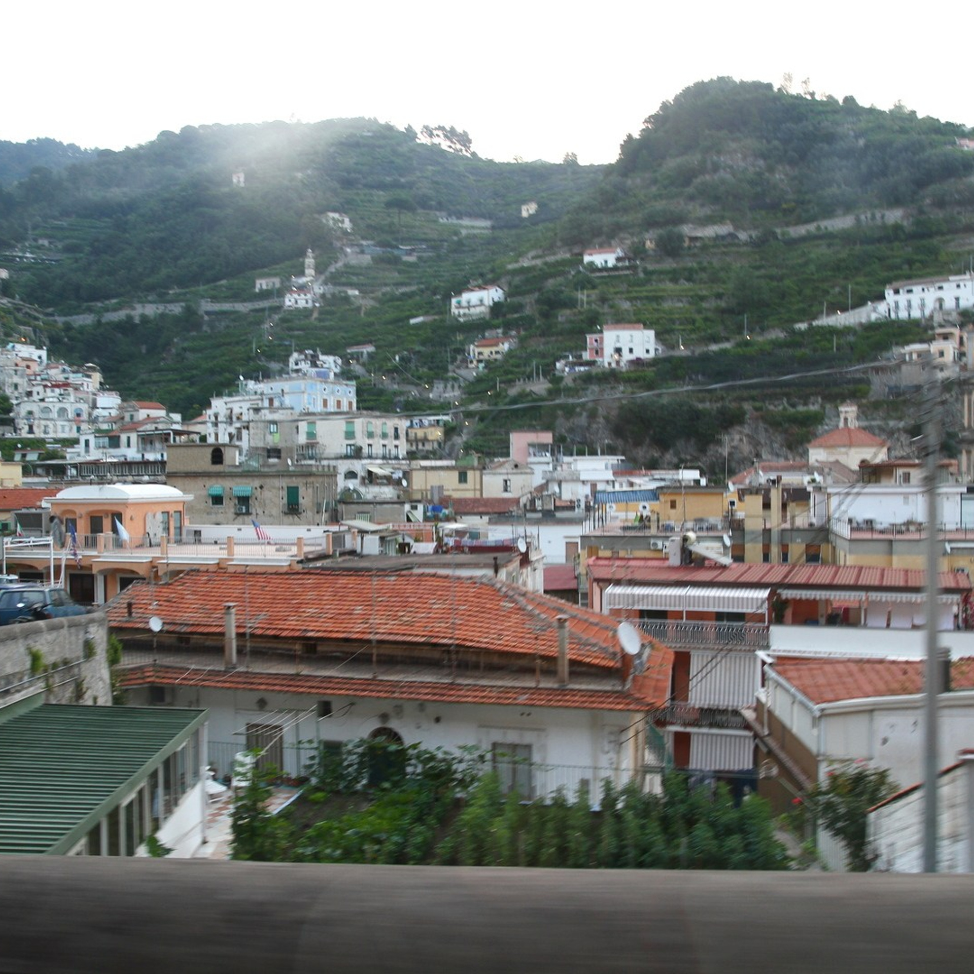 Италия. Амалфи, Бари 2012 г. Улица, люди, жизнь…