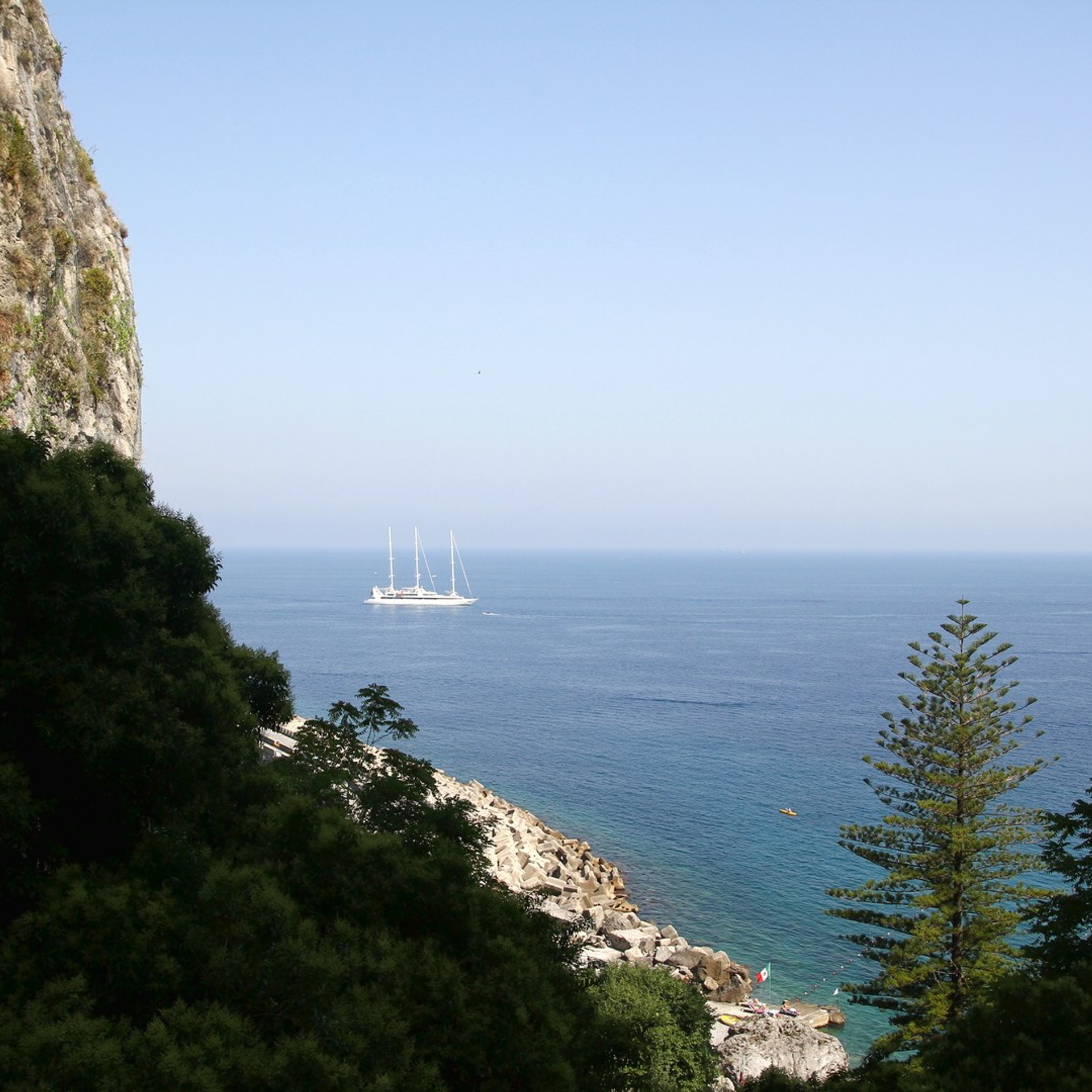 Италия. Амалфи, Бари 2012 г. Улица, люди, жизнь…