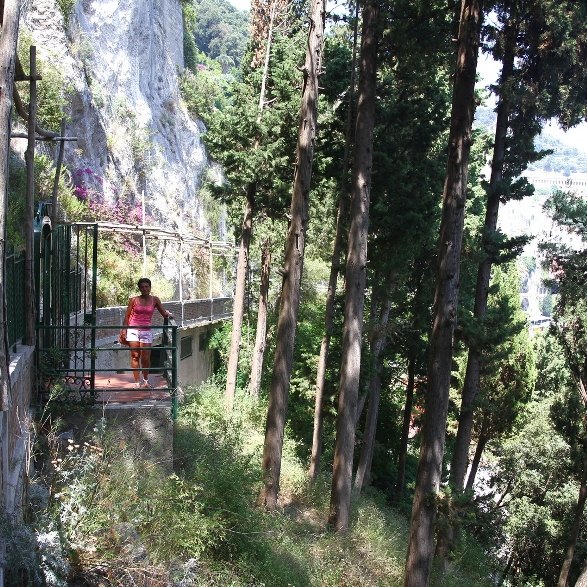 Италия. Амалфи, Бари 2012 г. Улица, люди, жизнь…