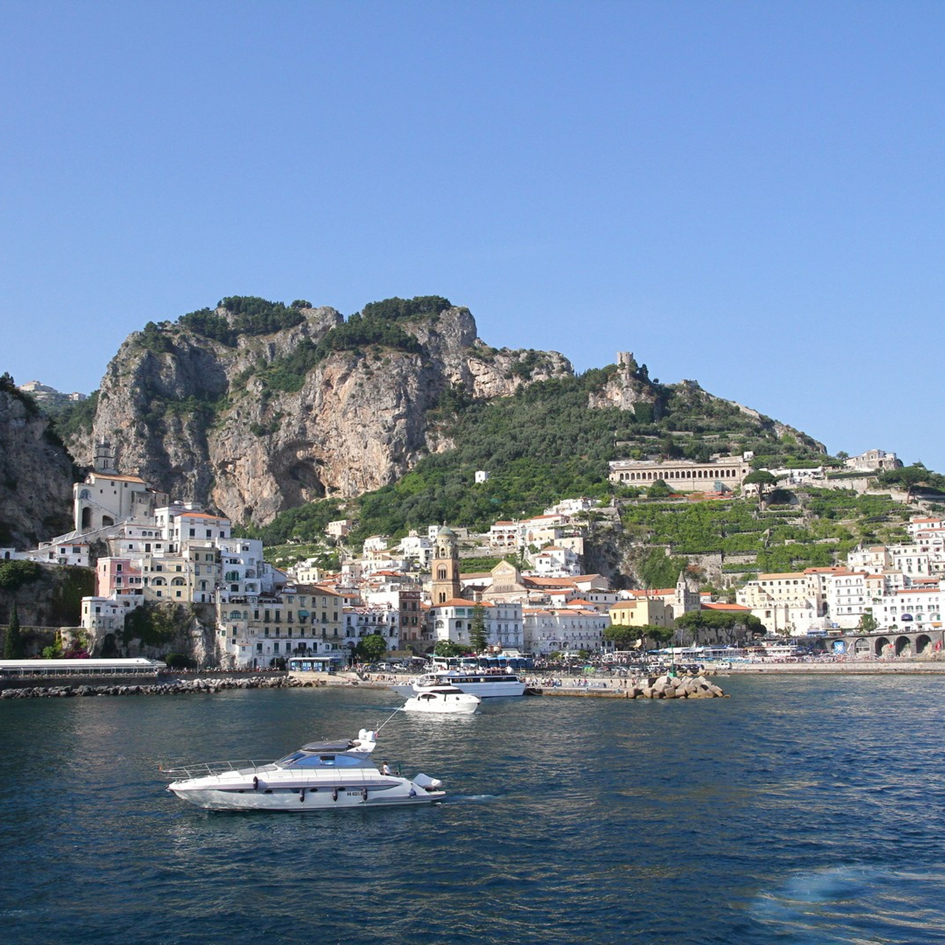 Италия. Амалфи, Бари 2012 г. Улица, люди, жизнь…