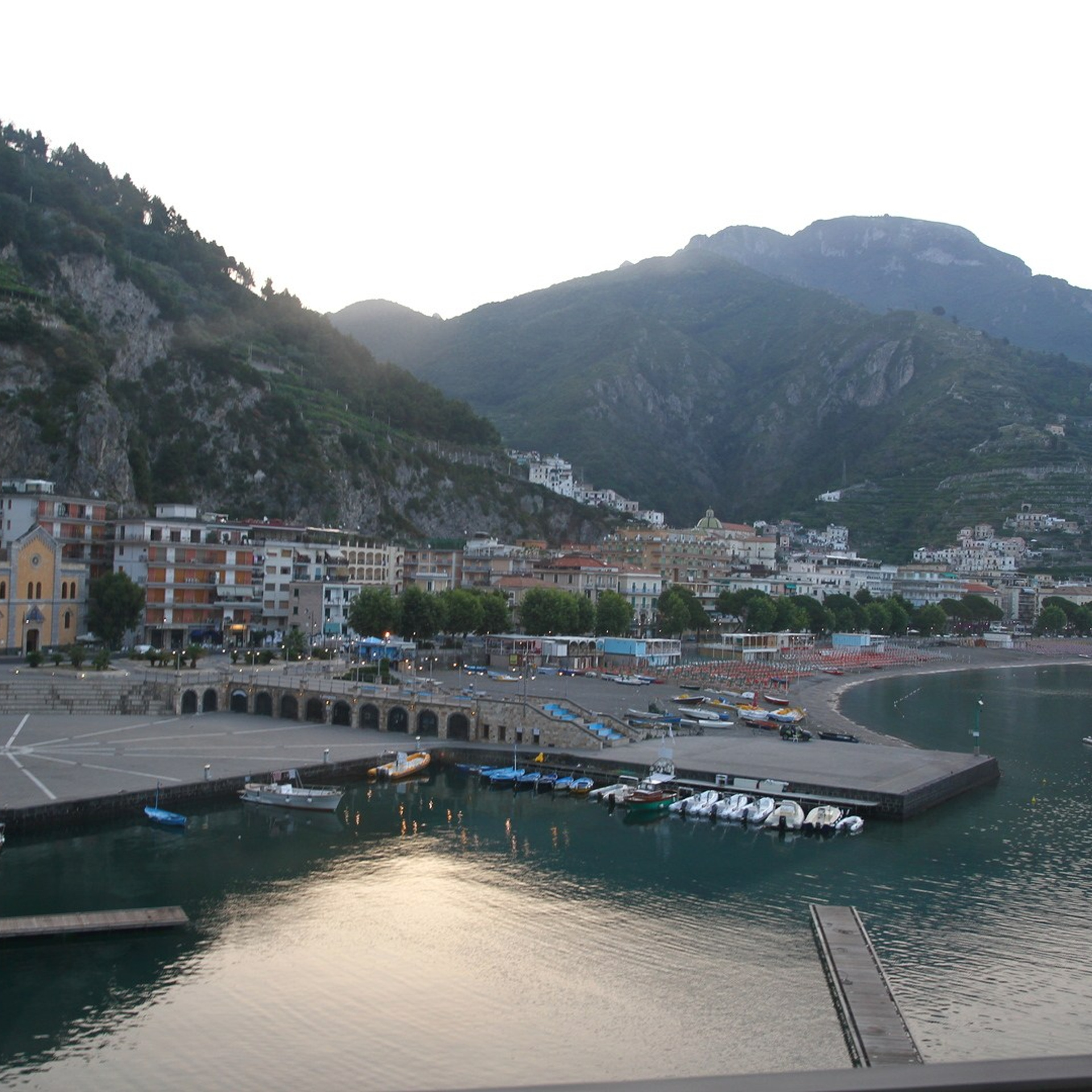 Италия. Амалфи, Бари 2012 г. Улица, люди, жизнь…