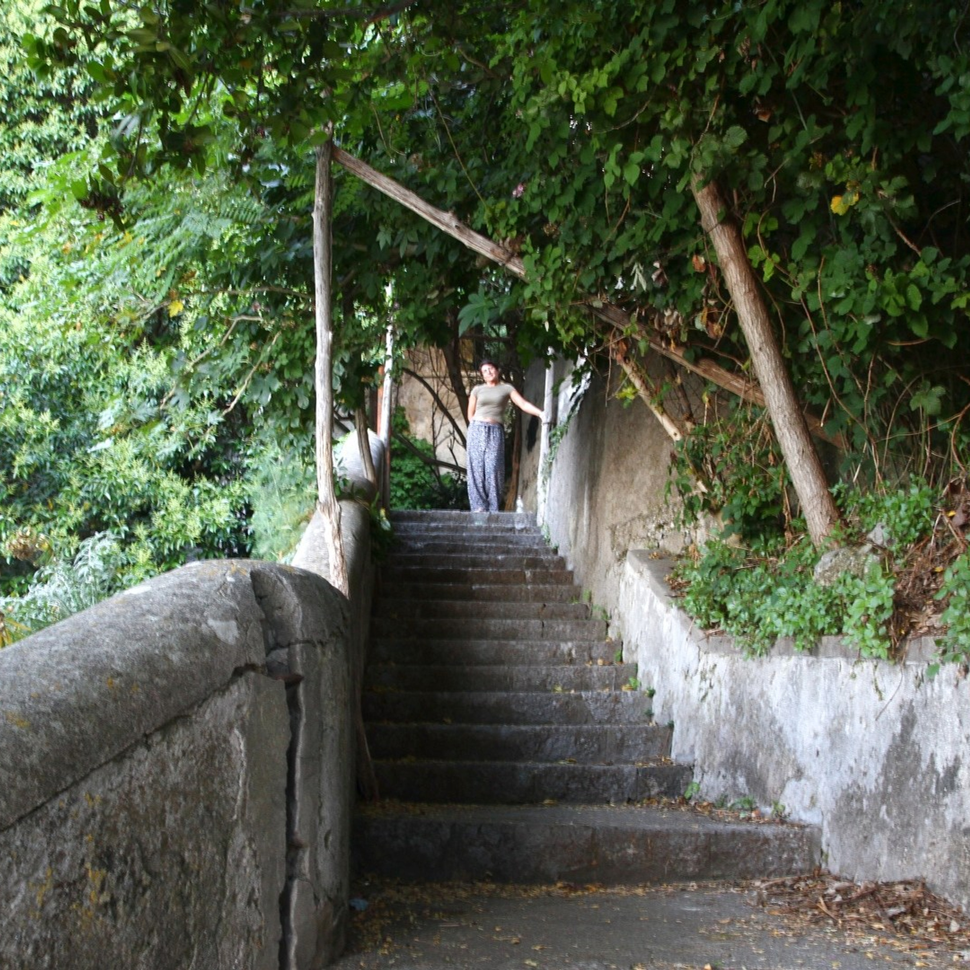 Италия. Амалфи, Бари 2012 г. Улица, люди, жизнь…