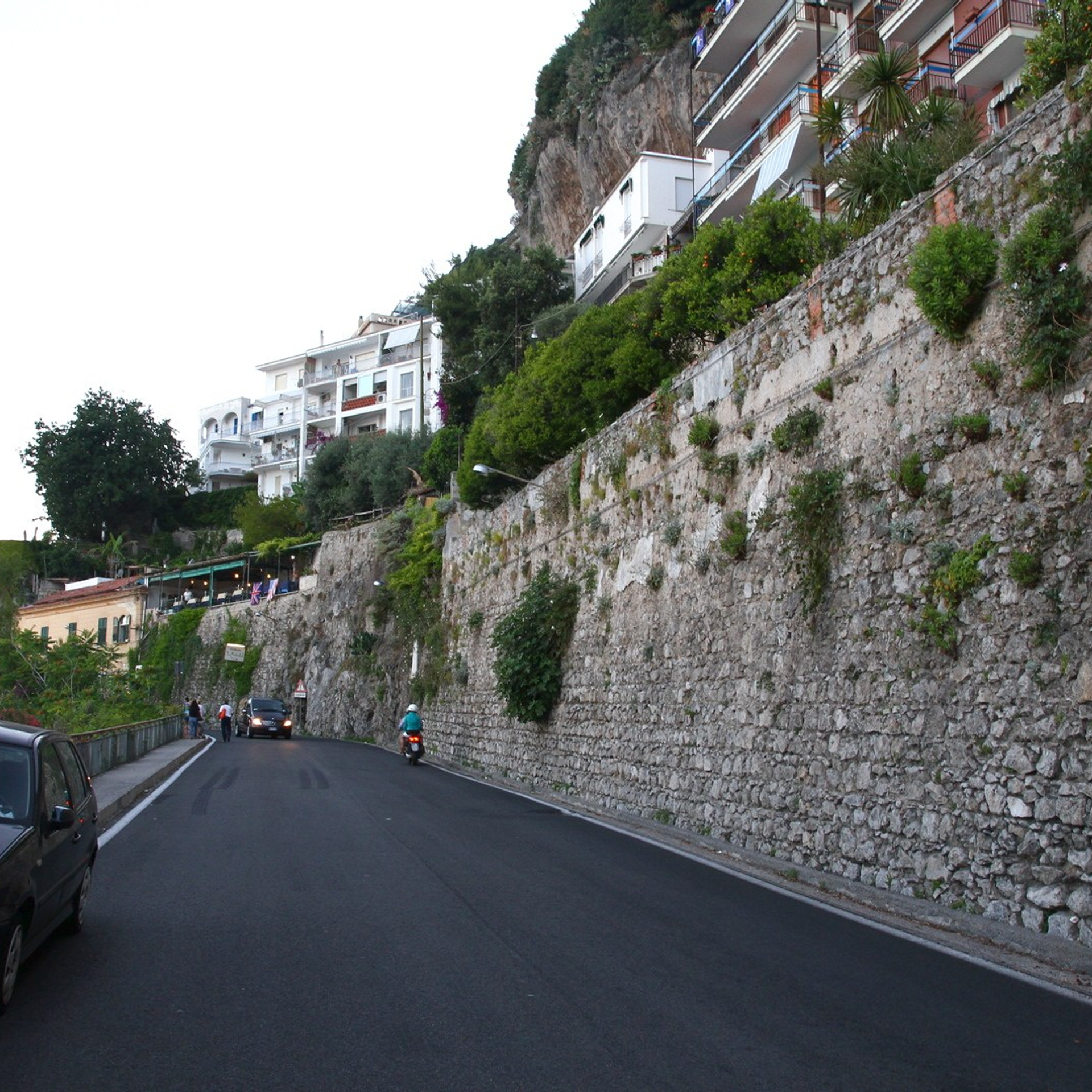 Италия. Амалфи, Бари 2012 г. Улица, люди, жизнь…