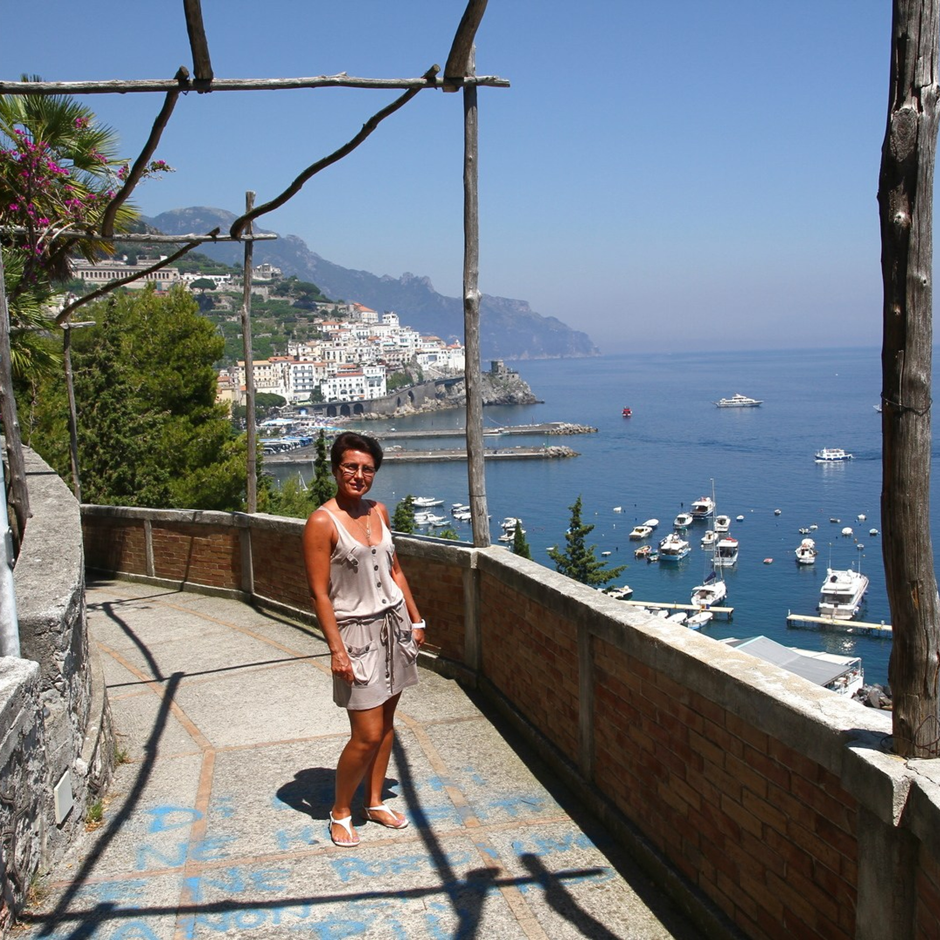 Италия. Амалфи, Бари 2012 г. Улица, люди, жизнь…