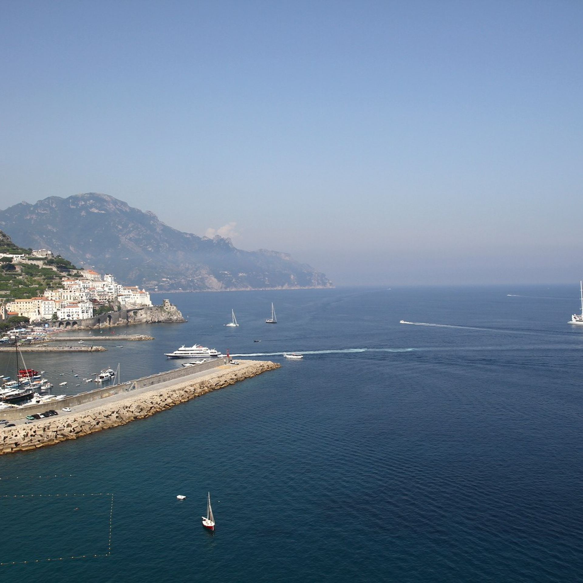 Италия. Амалфи, Бари 2012 г. Улица, люди, жизнь…