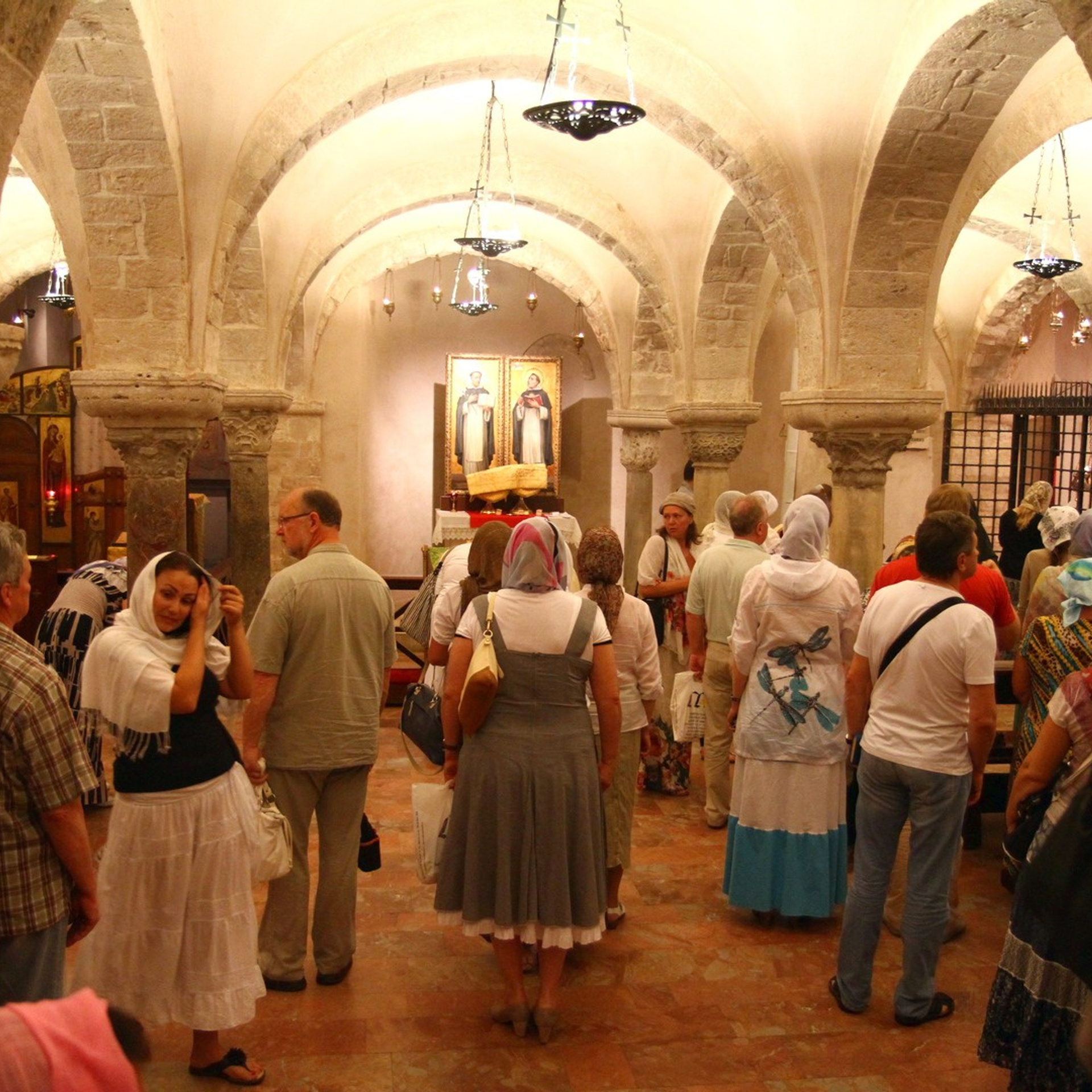 Италия. Амалфи, Бари 2012 г. Улица, люди, жизнь…