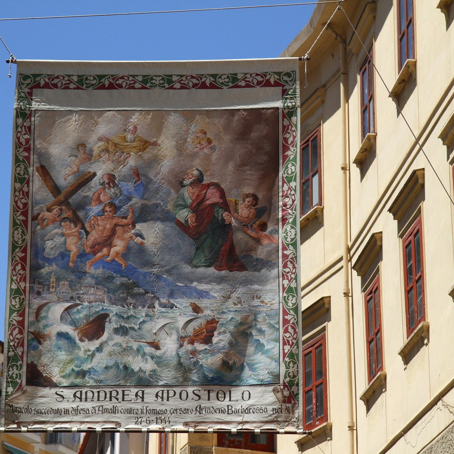 Италия. Амалфи, Бари 2012 г. Улица, люди, жизнь…