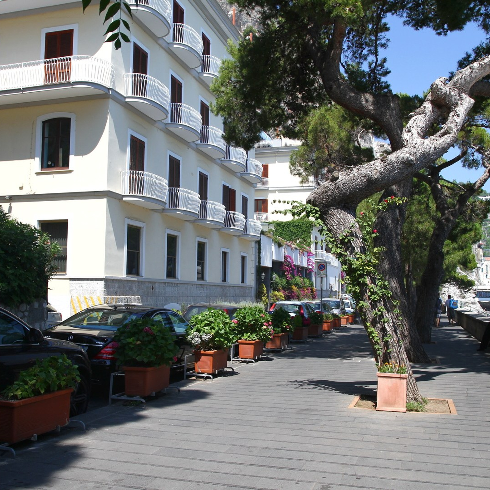 Италия. Амалфи, Бари 2012 г. Улица, люди, жизнь…