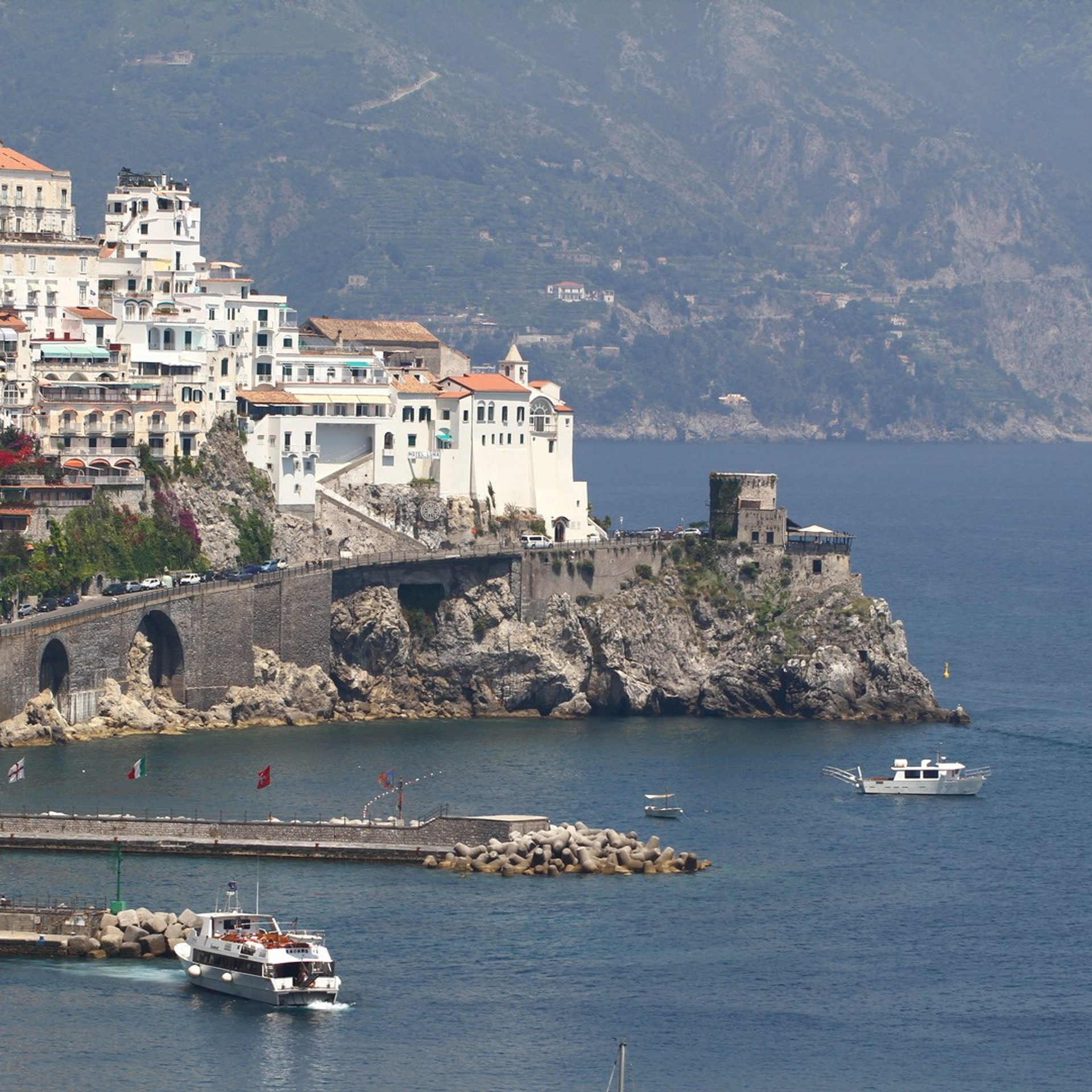 Италия. Амалфи, Бари 2012 г. Улица, люди, жизнь…