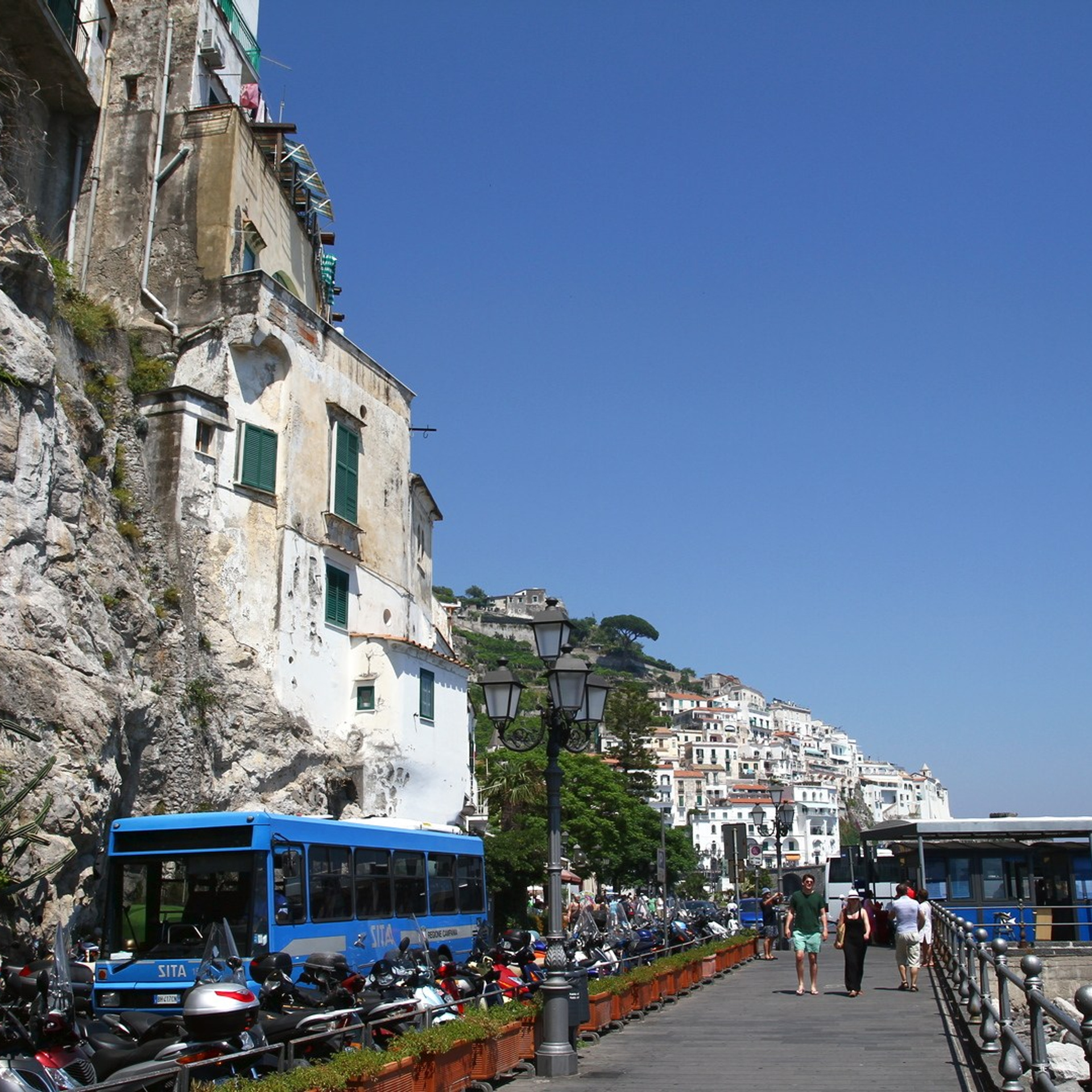 Италия. Амалфи, Бари 2012 г. Улица, люди, жизнь…