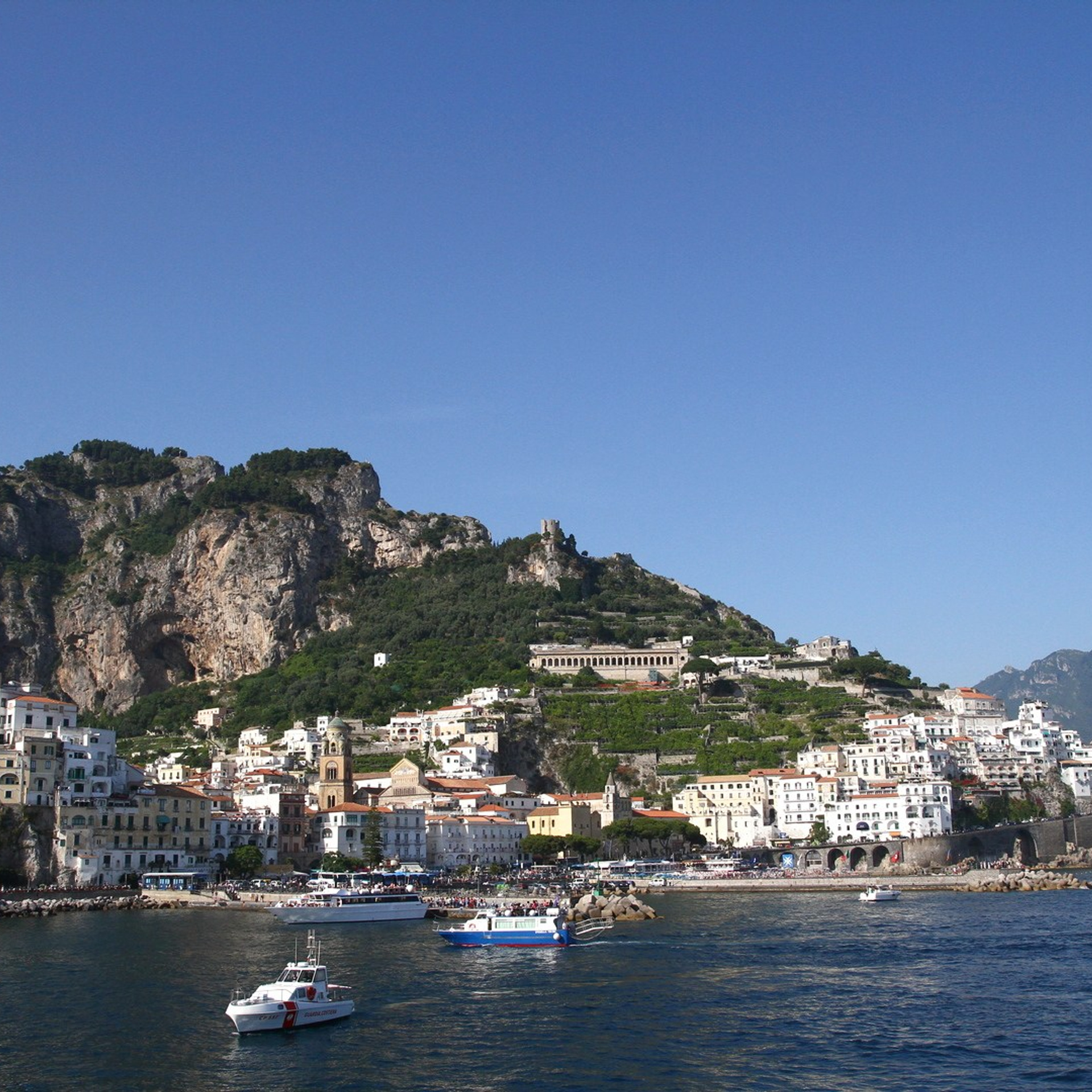 Италия. Амалфи, Бари 2012 г. Улица, люди, жизнь…