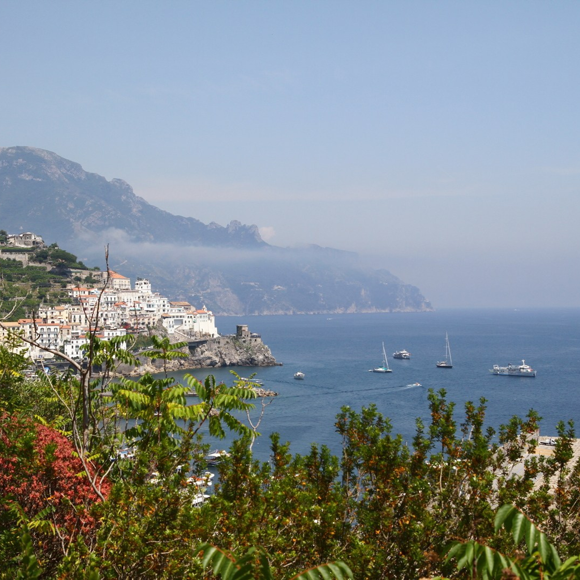 Италия. Амалфи, Бари 2012 г. Улица, люди, жизнь…