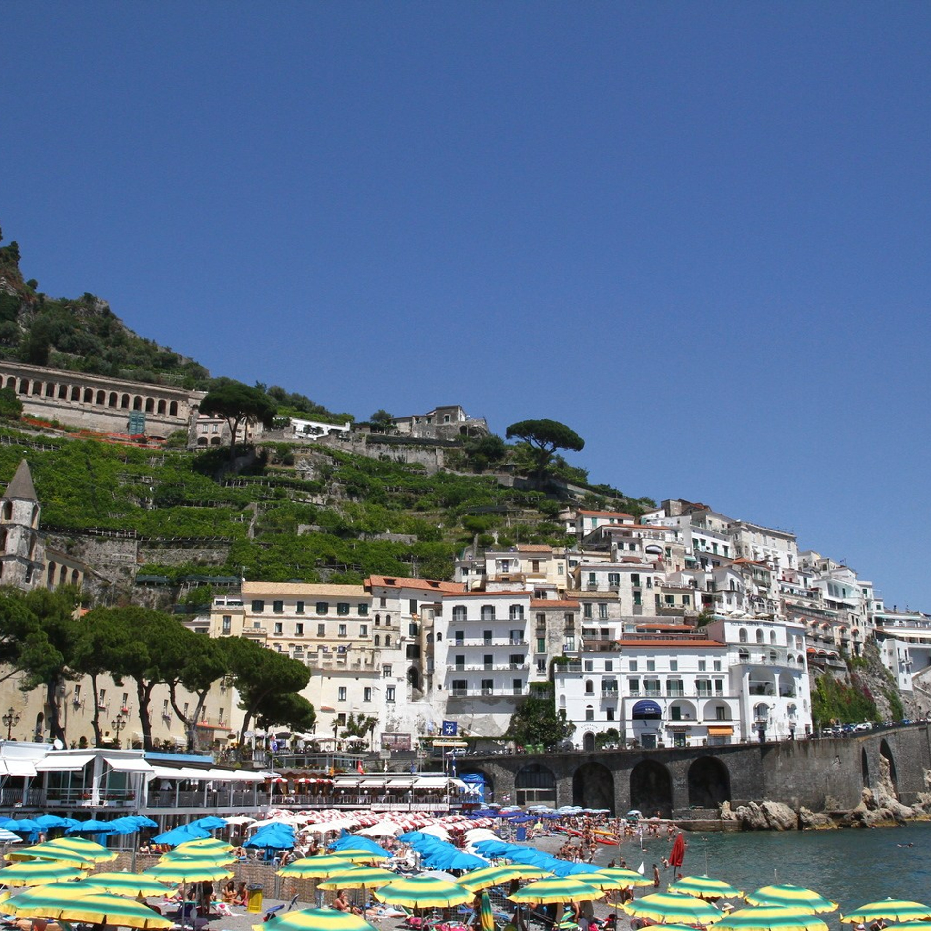 Италия. Амалфи, Бари 2012 г. Улица, люди, жизнь…