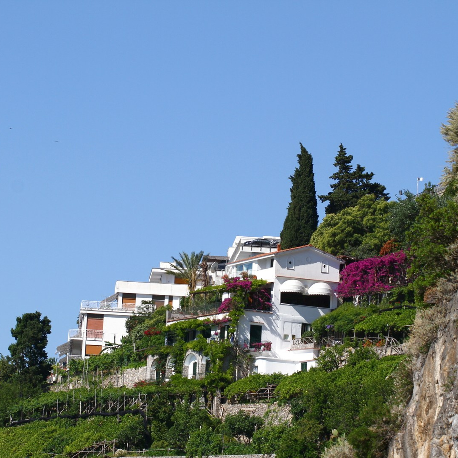 Италия. Амалфи, Бари 2012 г. Улица, люди, жизнь…