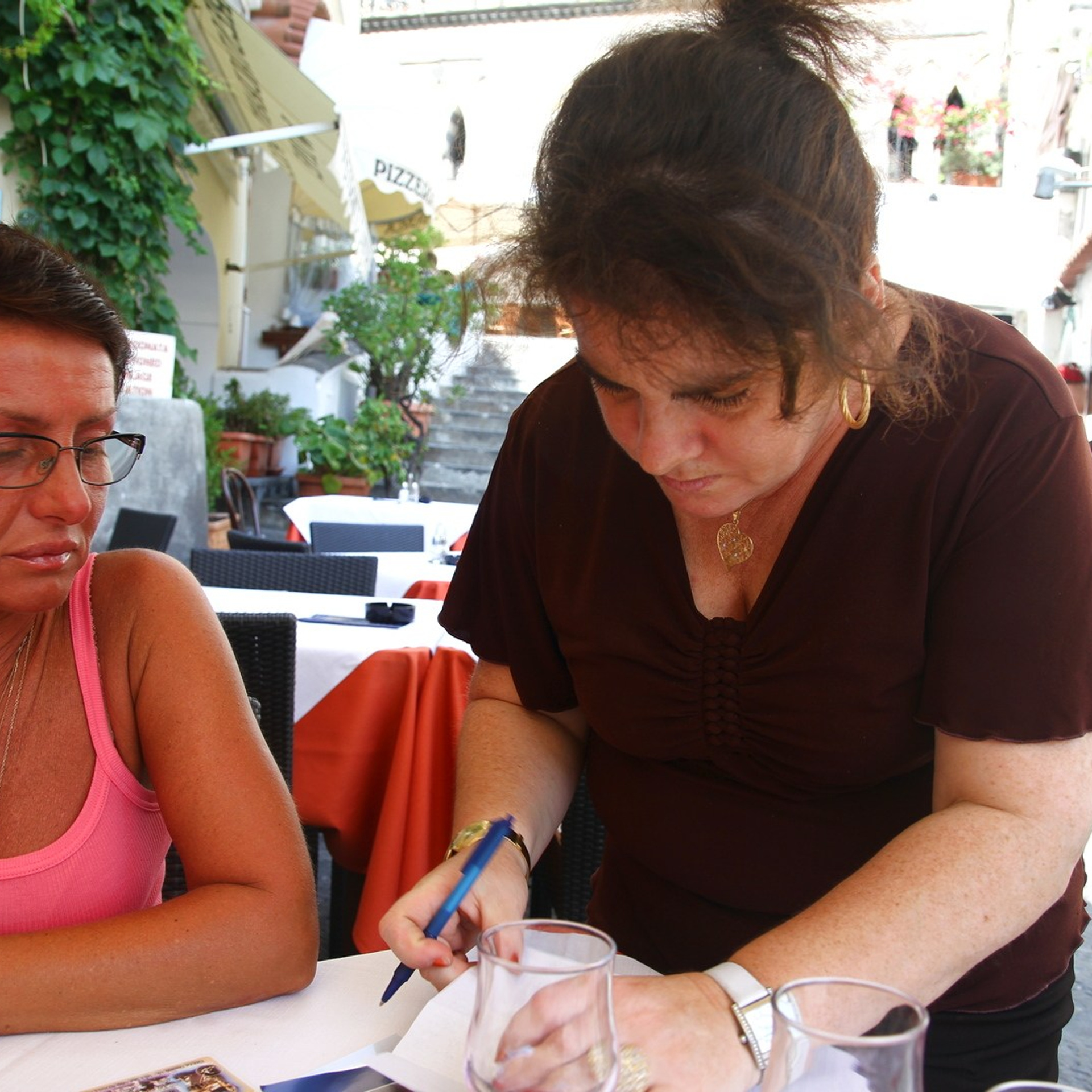 Италия. Амалфи, Бари 2012 г. Улица, люди, жизнь…