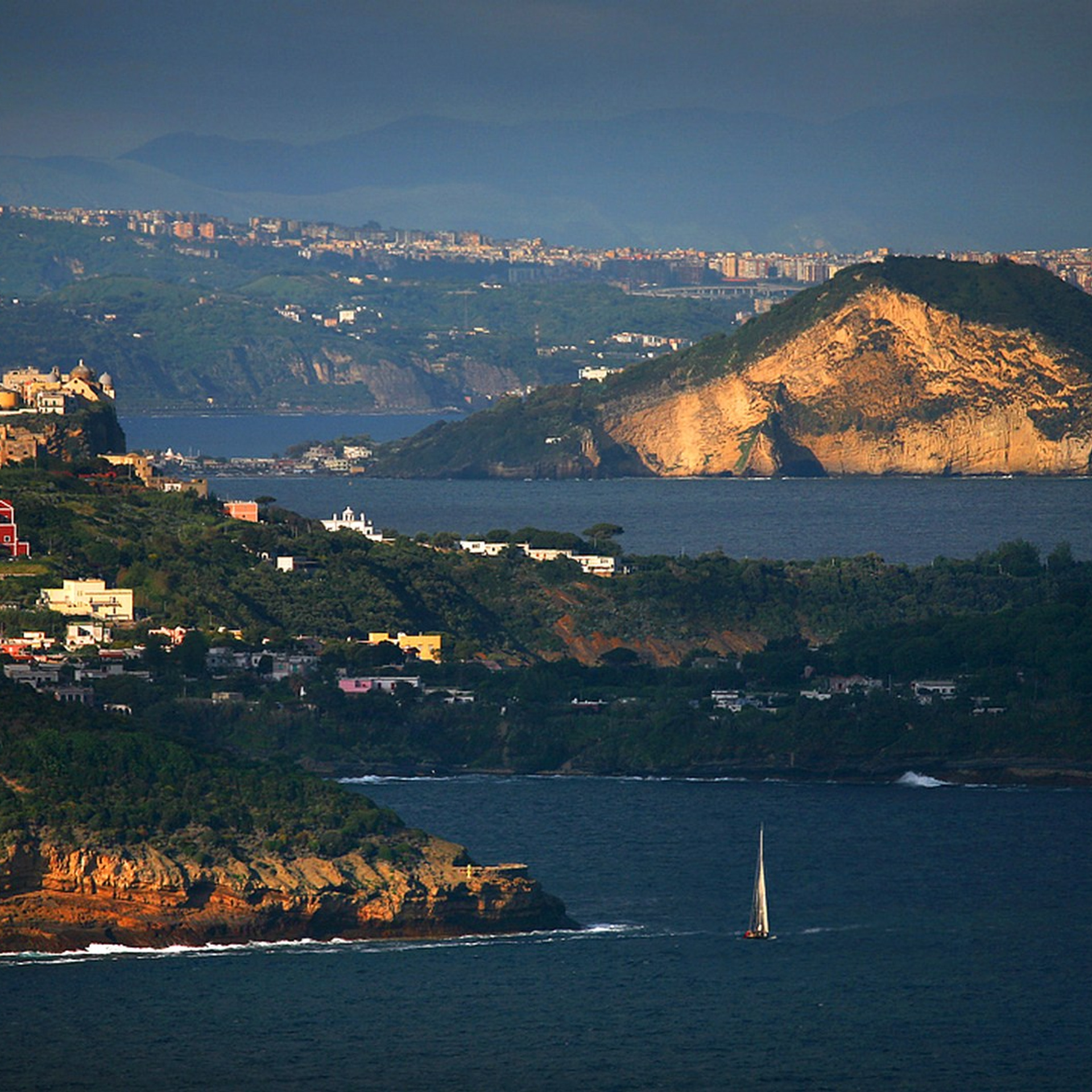 Италия. Амалфи, Бари 2012 г. Улица, люди, жизнь…