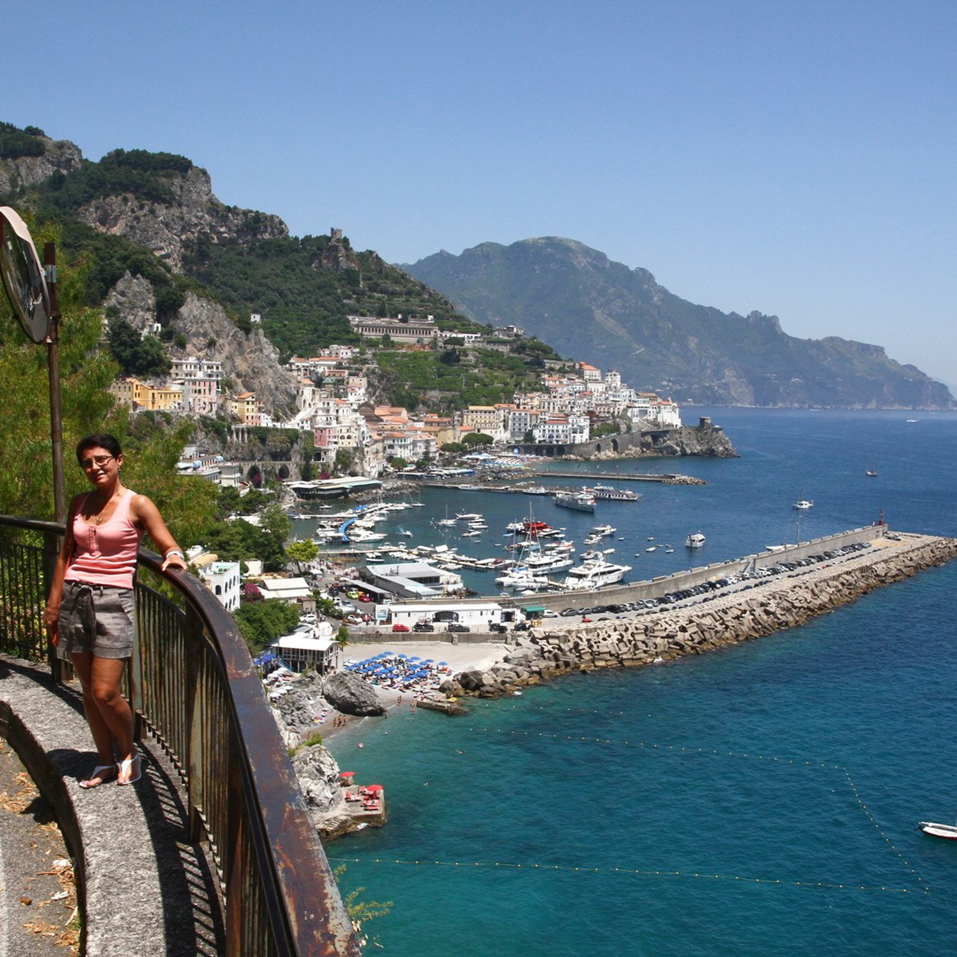 Италия. Амалфи, Бари 2012 г. Улица, люди, жизнь…