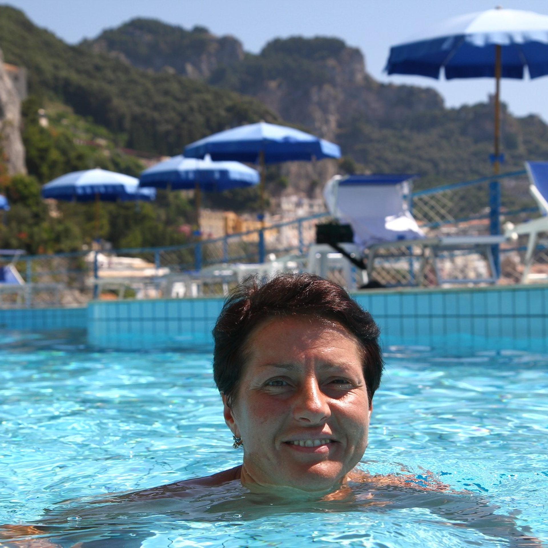 Италия. Амалфи, Бари 2012 г. Улица, люди, жизнь…