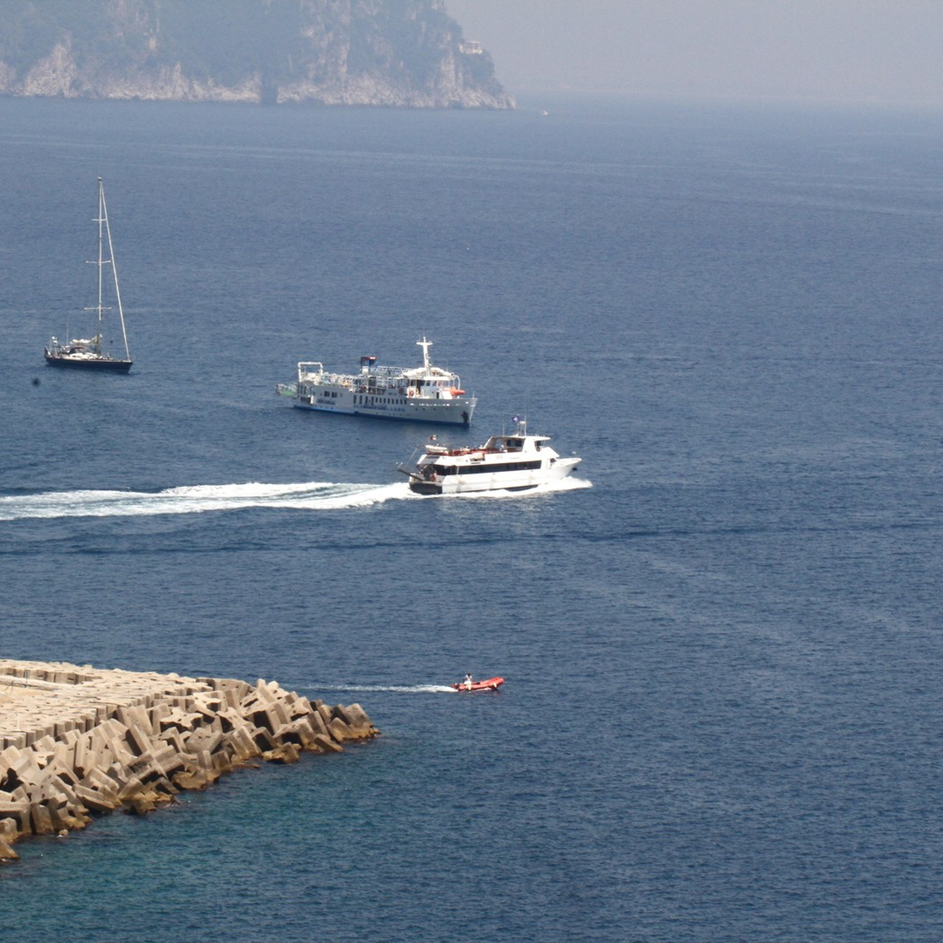 Италия. Амалфи, Бари 2012 г. Улица, люди, жизнь…