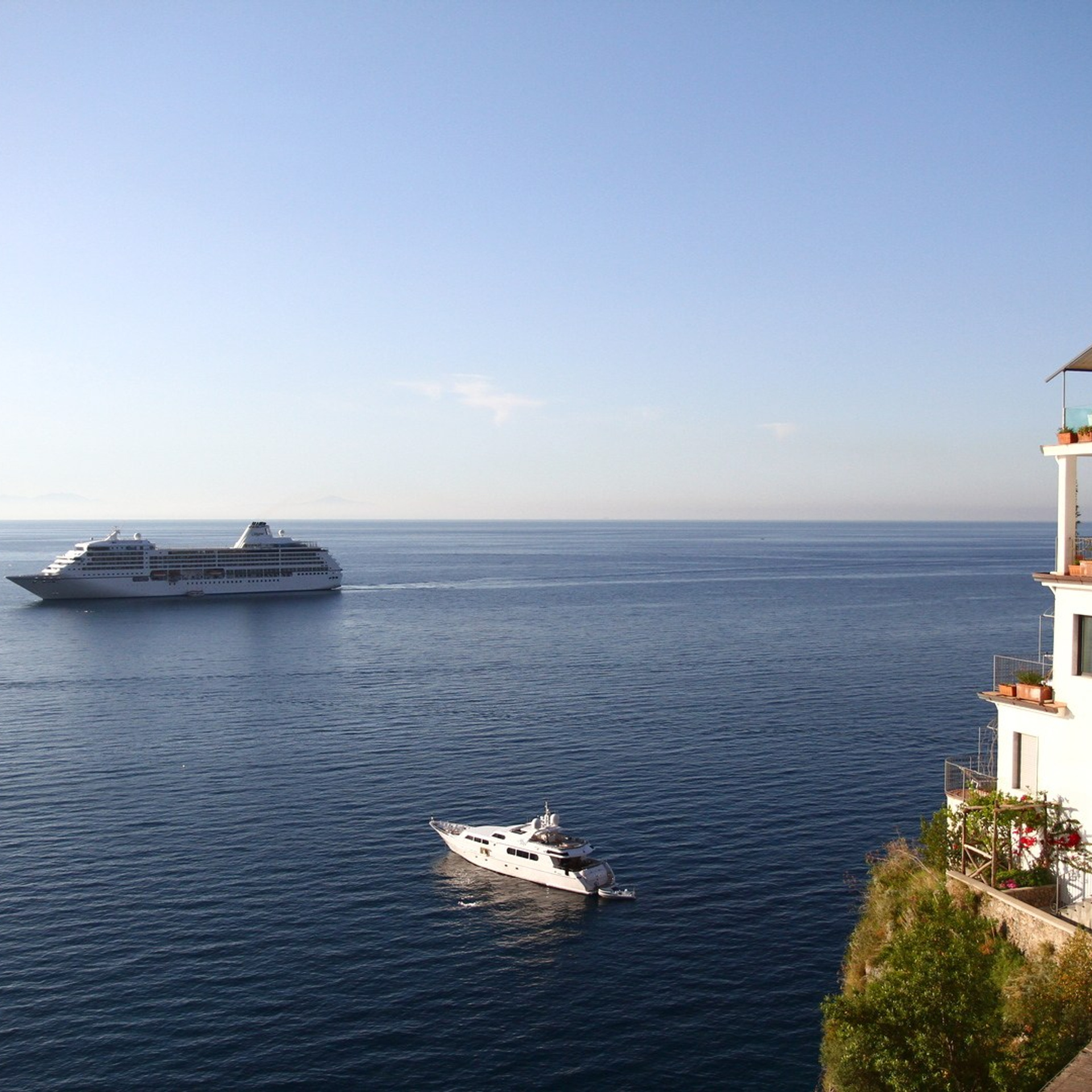 Италия. Амалфи, Бари 2012 г. Улица, люди, жизнь…