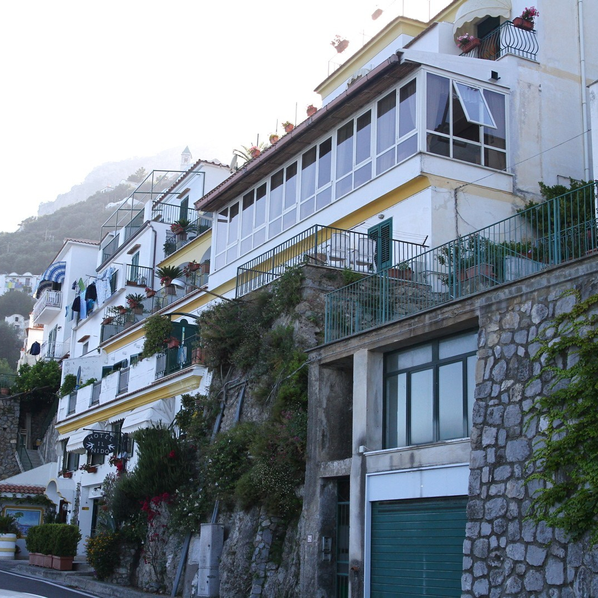 Италия. Амалфи, Бари 2012 г. Улица, люди, жизнь…