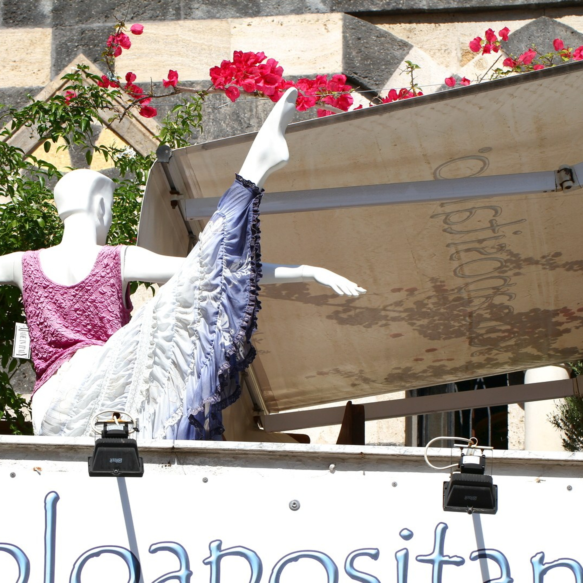 Италия. Амалфи, Бари 2012 г. Улица, люди, жизнь…