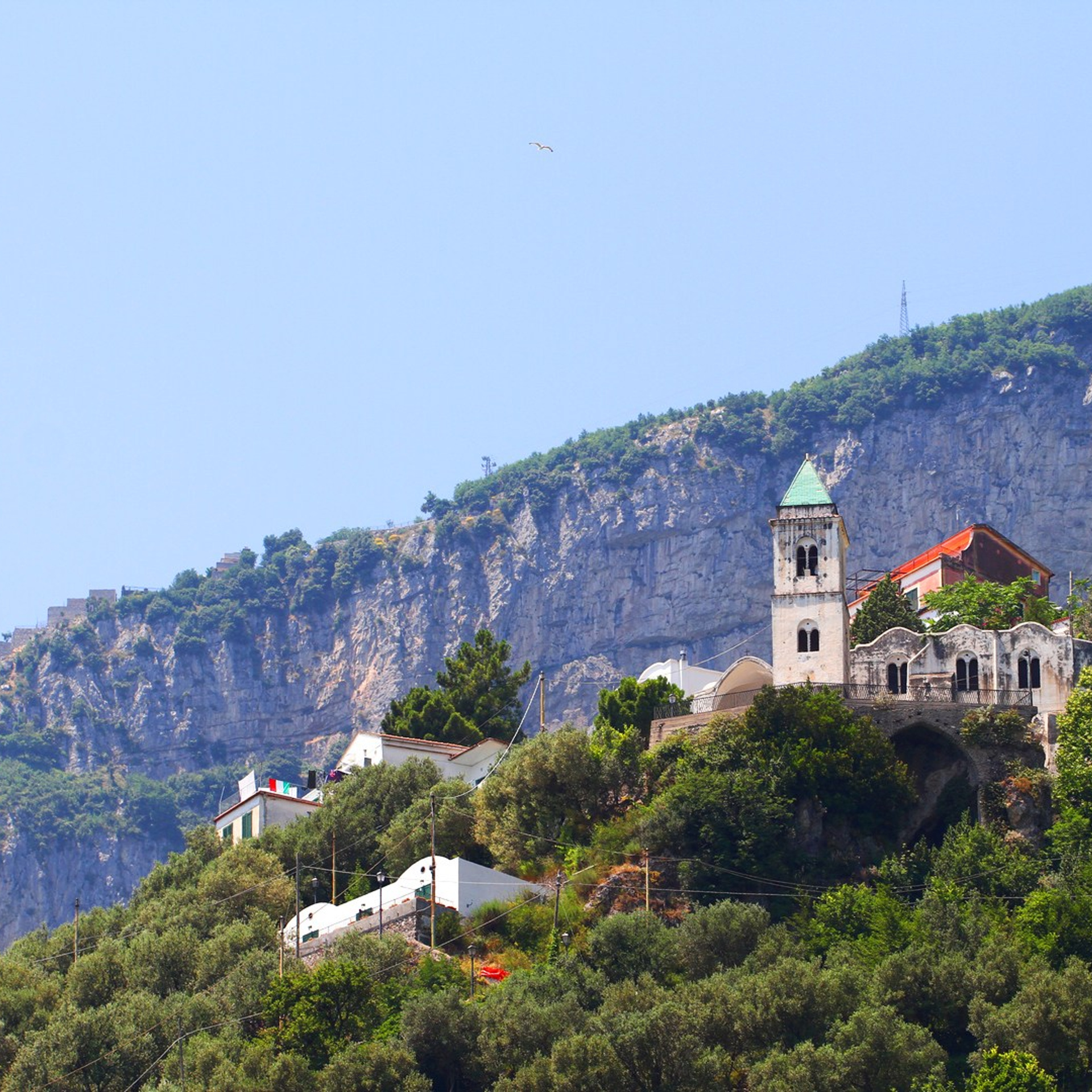 Италия. Амалфи, Бари 2012 г. Улица, люди, жизнь…