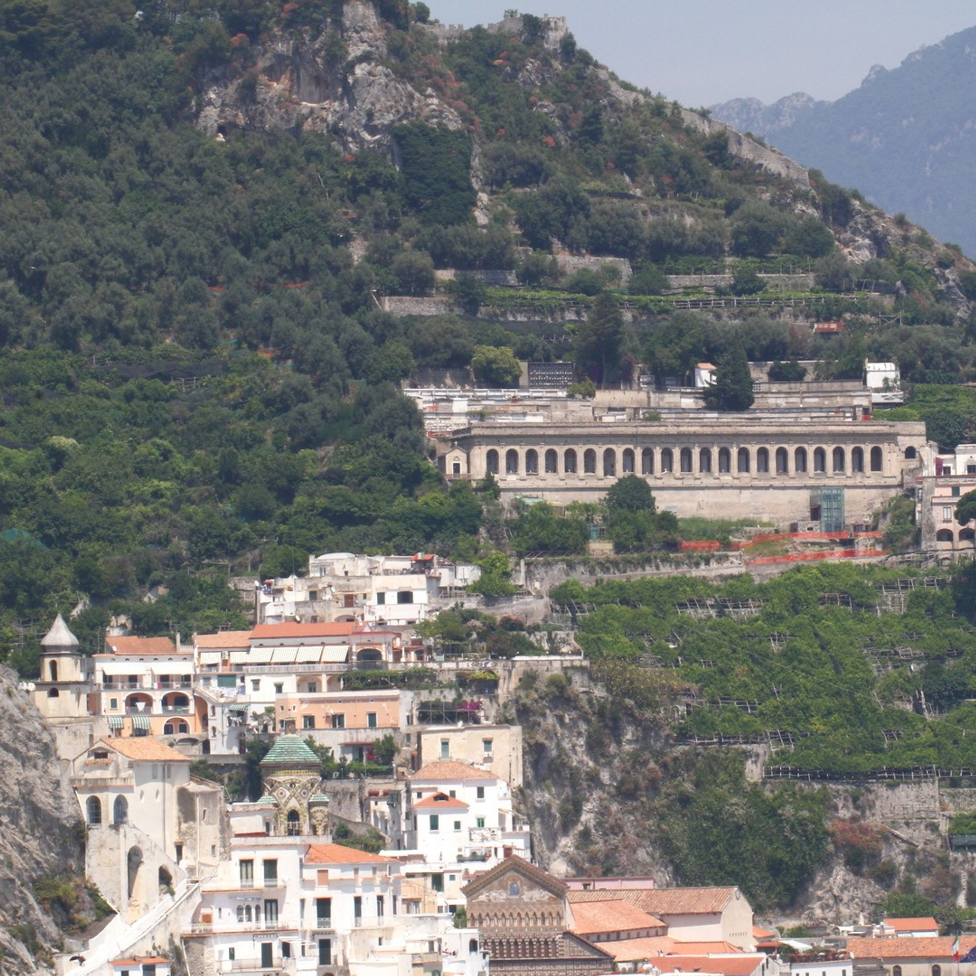 Италия. Амалфи, Бари 2012 г. Улица, люди, жизнь…