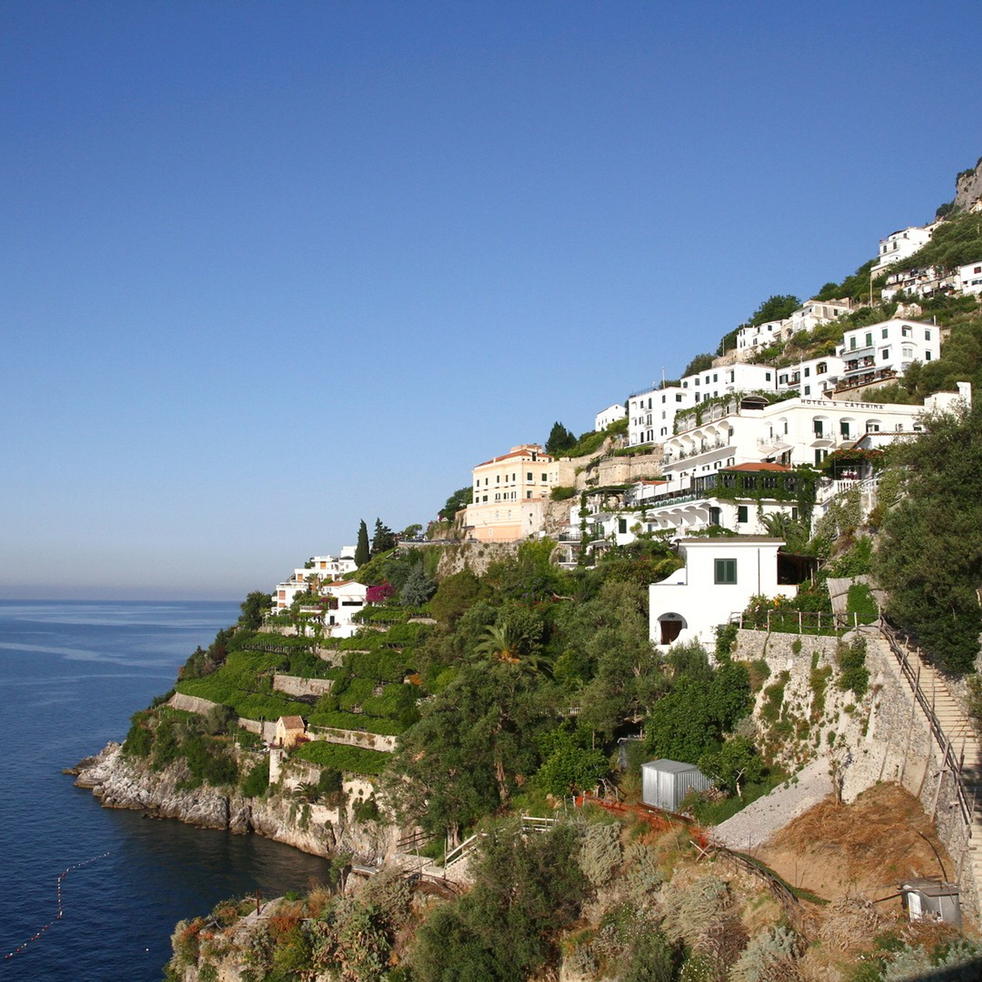 Италия. Амалфи, Бари 2012 г. Улица, люди, жизнь…