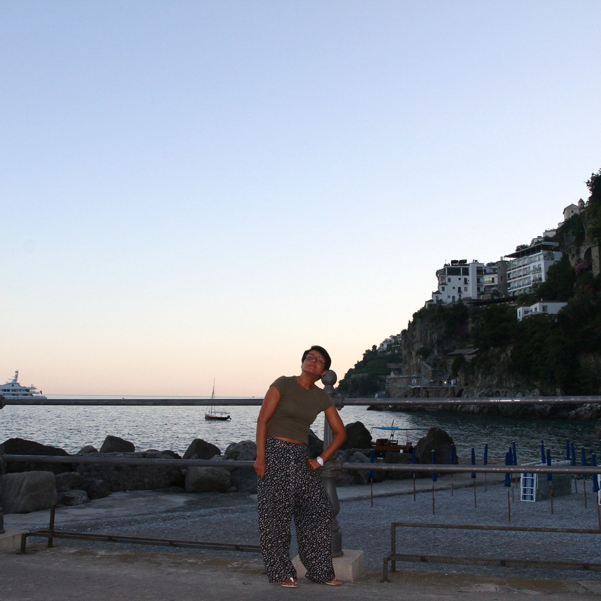 Италия. Амалфи, Бари 2012 г. Улица, люди, жизнь…