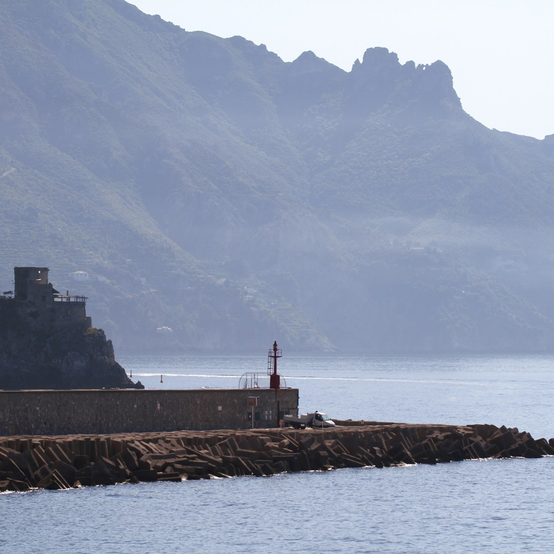 Италия. Амалфи, Бари 2012 г. Улица, люди, жизнь…