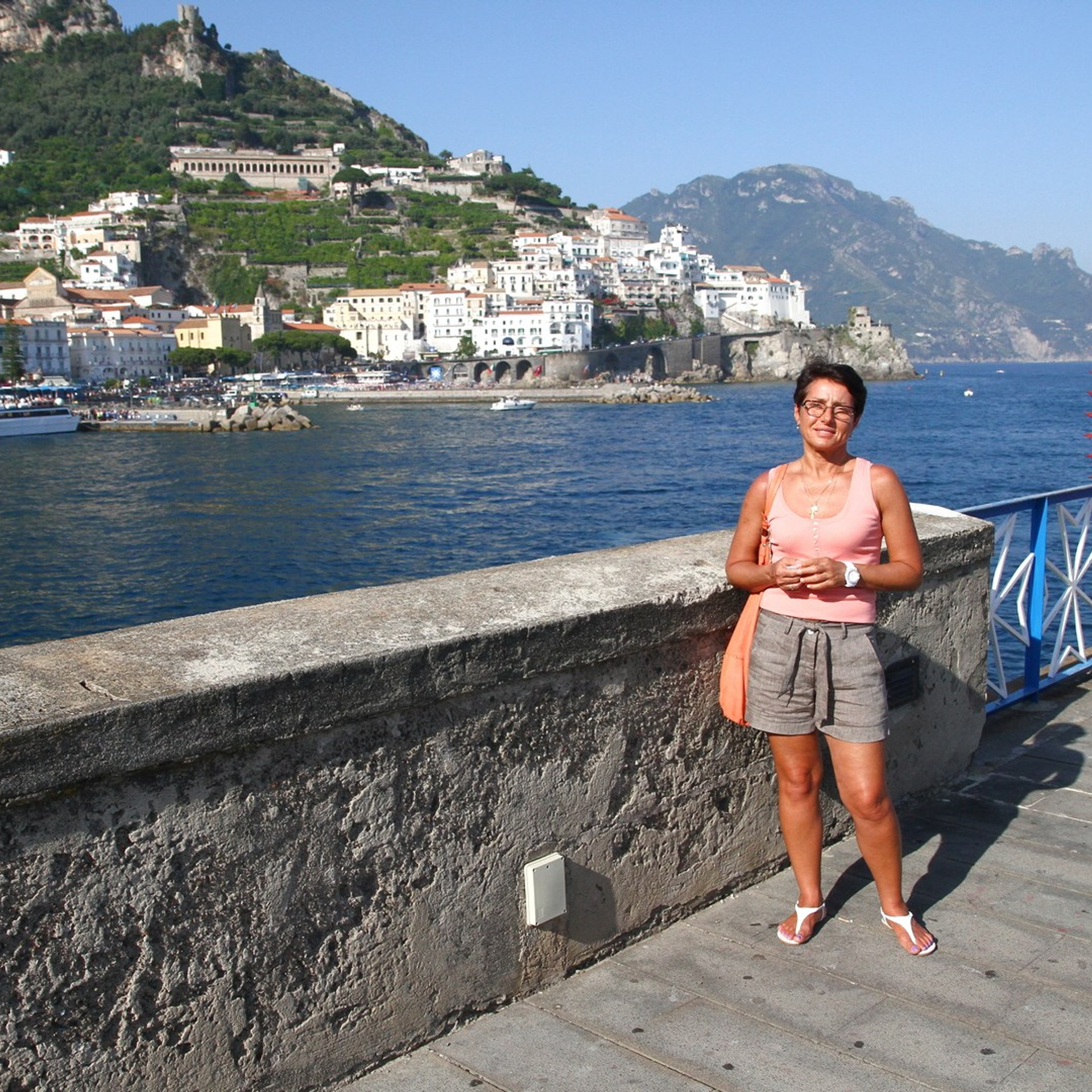 Италия. Амалфи, Бари 2012 г. Улица, люди, жизнь…