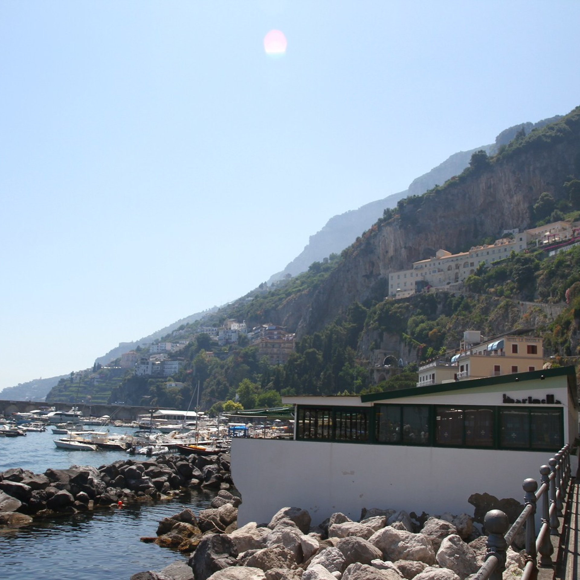 Италия. Амалфи, Бари 2012 г. Улица, люди, жизнь…