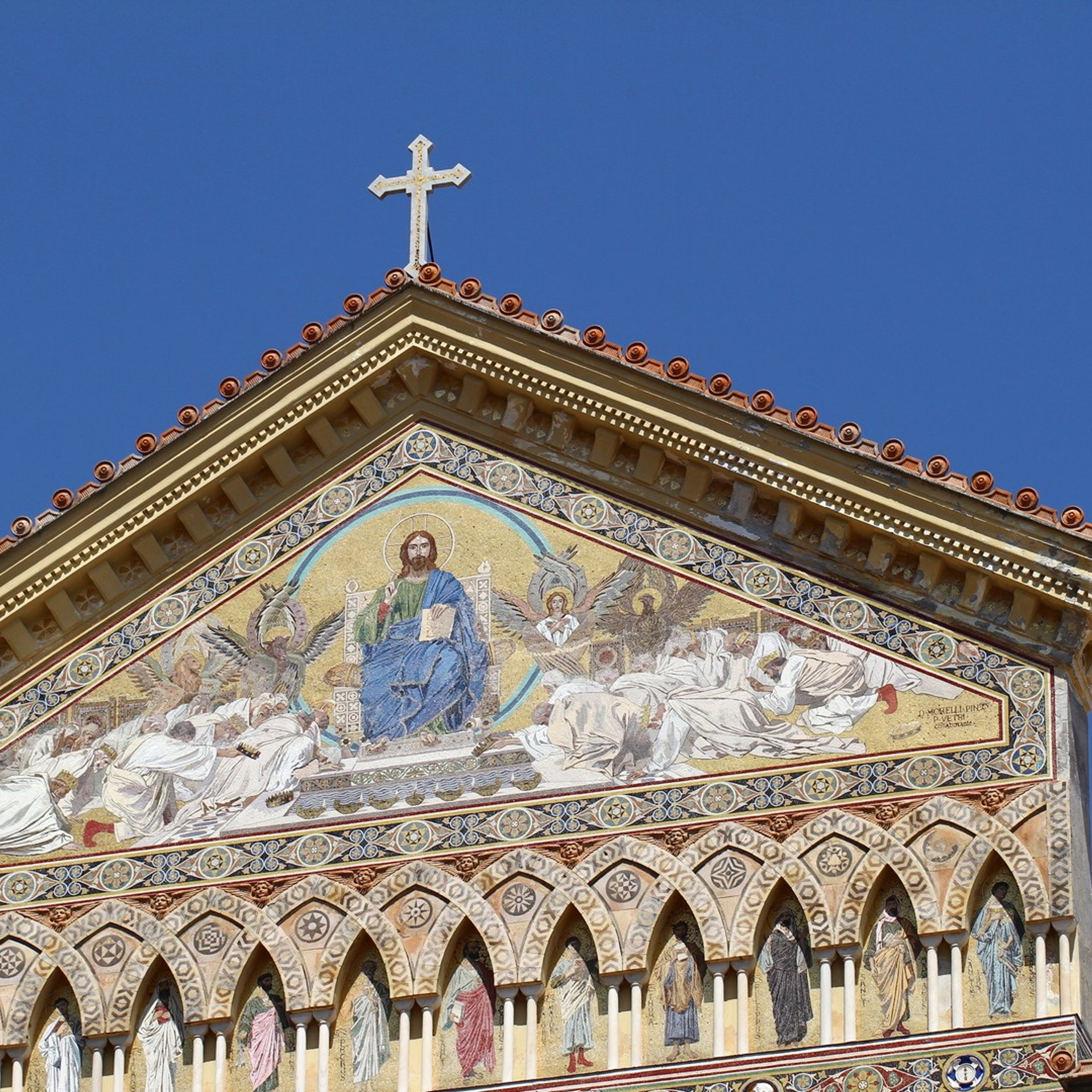 Италия. Амалфи, Бари 2012 г. Улица, люди, жизнь…