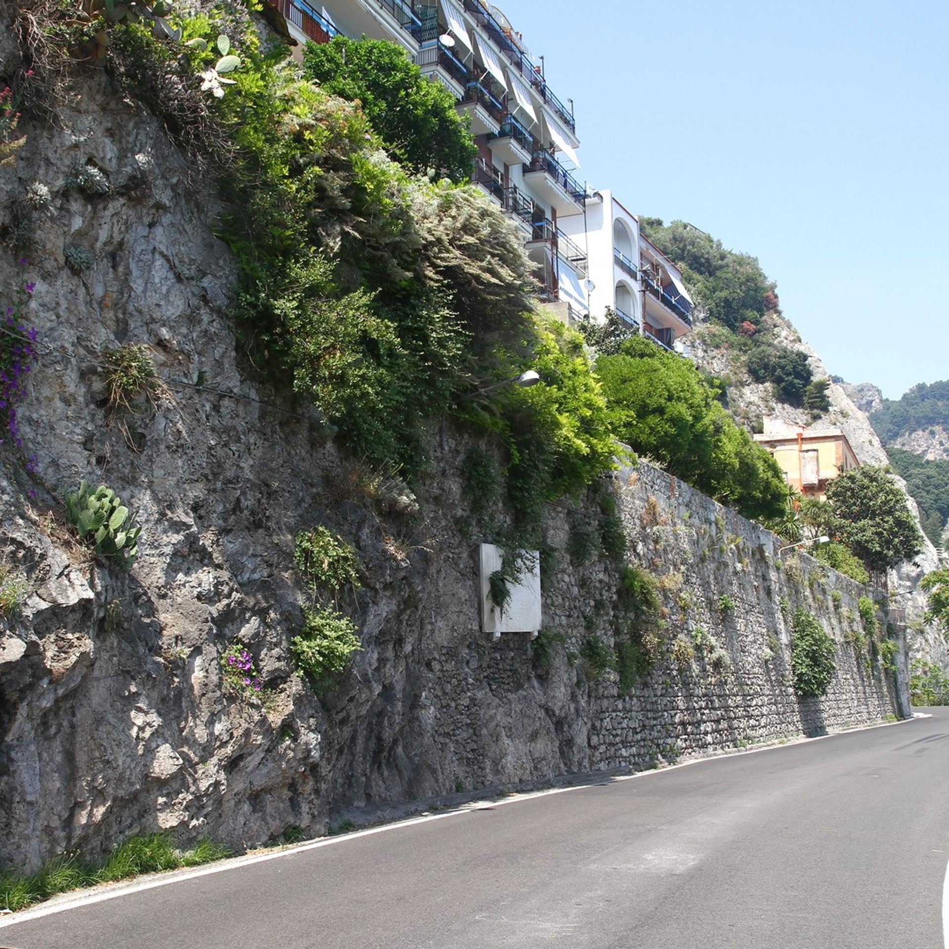 Италия. Амалфи, Бари 2012 г. Улица, люди, жизнь…