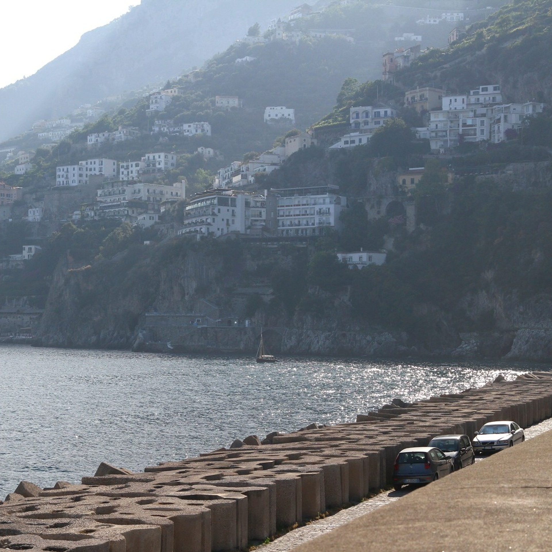 Италия. Амалфи, Бари 2012 г. Улица, люди, жизнь…