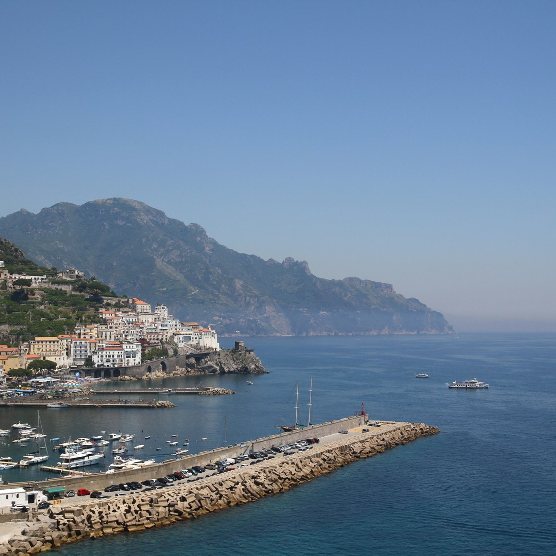 Италия. Амалфи, Бари 2012 г. Улица, люди, жизнь…