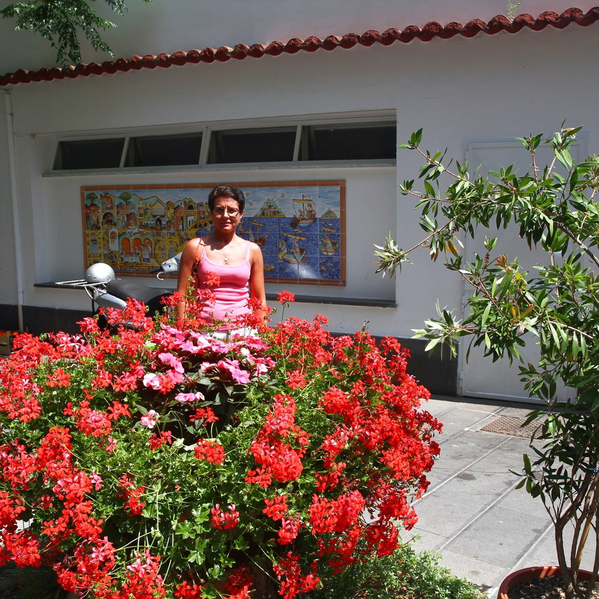 Италия. Амалфи, Бари 2012 г. Улица, люди, жизнь…