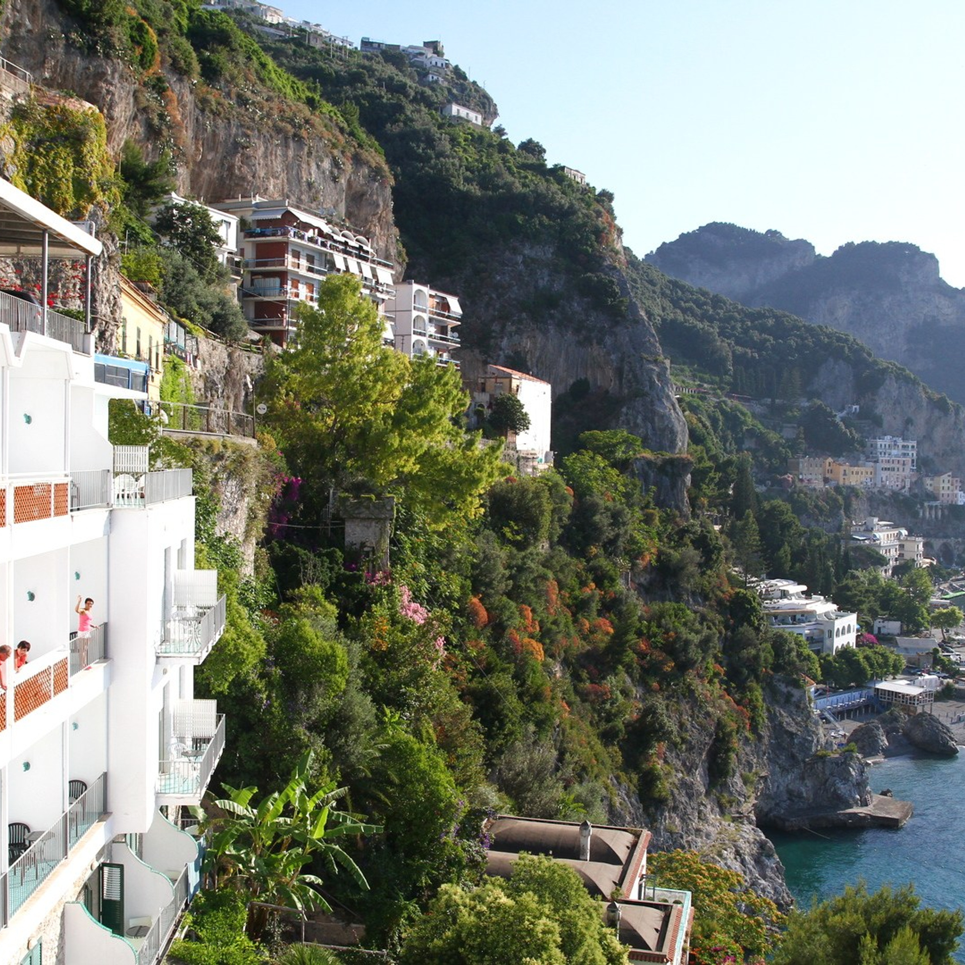 Италия. Амалфи, Бари 2012 г. Улица, люди, жизнь…