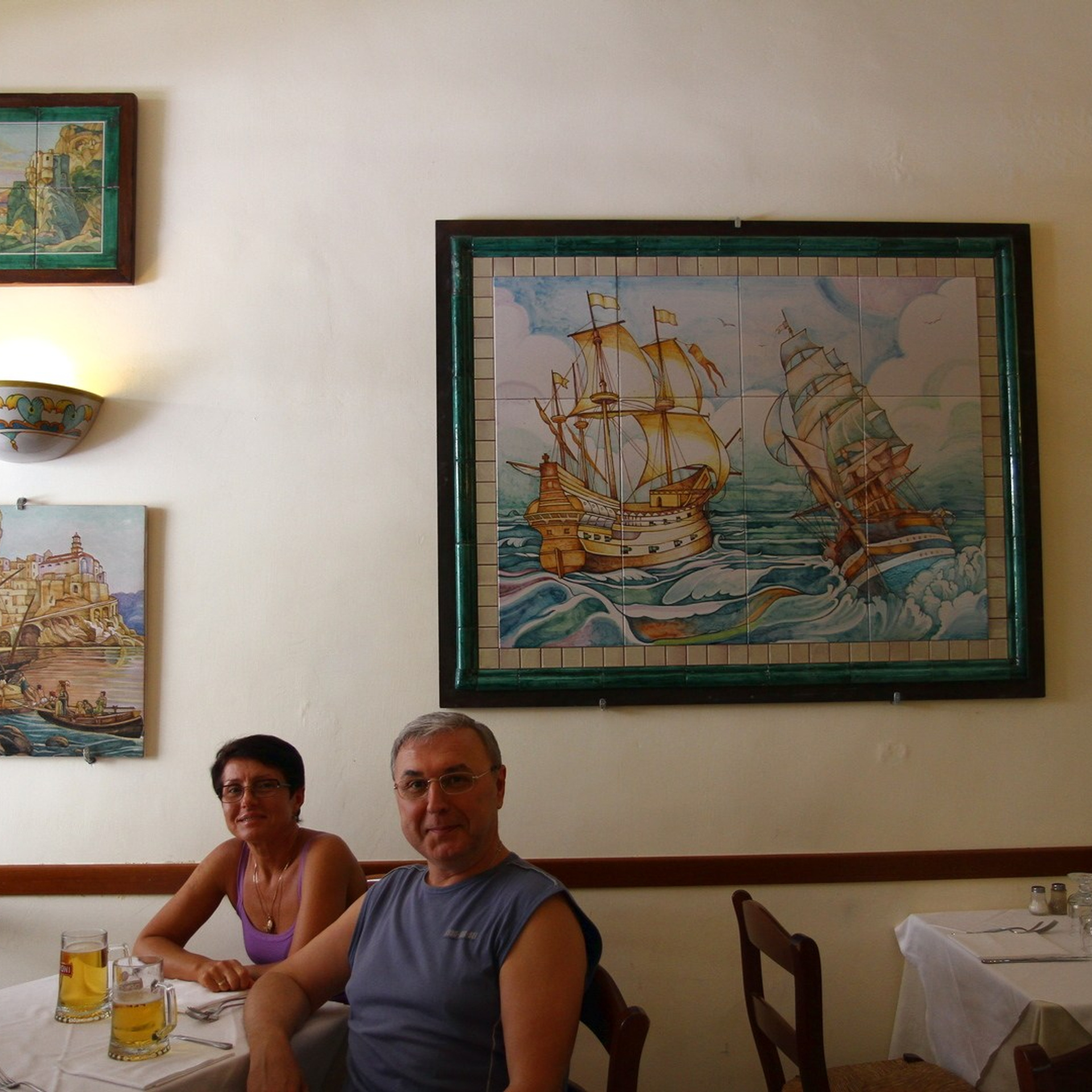 Италия. Амалфи, Бари 2012 г. Улица, люди, жизнь…