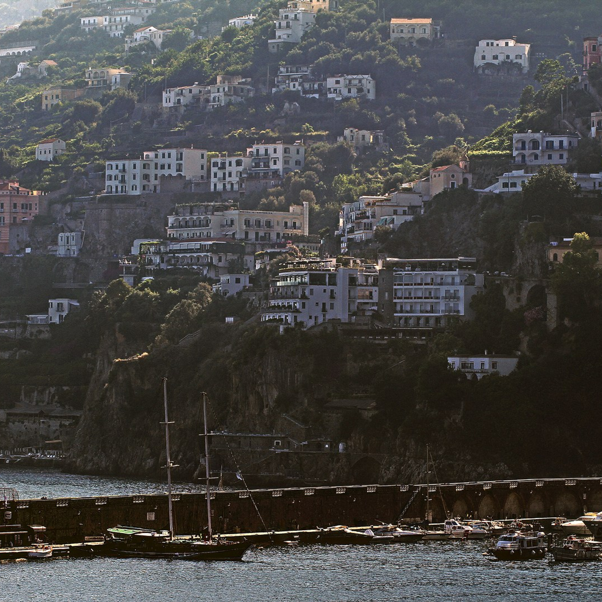 Италия. Амалфи, Бари 2012 г. Улица, люди, жизнь…