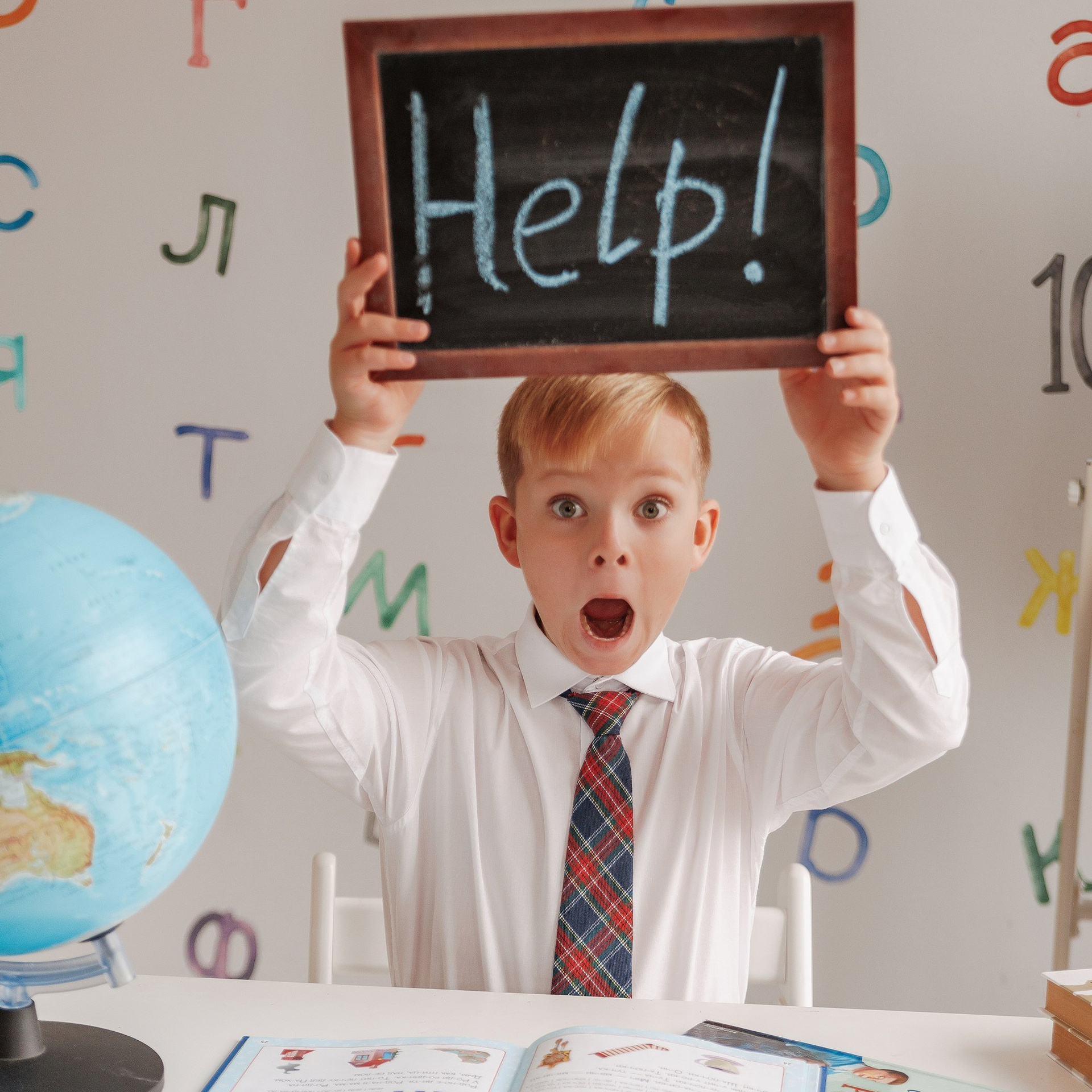 Здравствуй школа