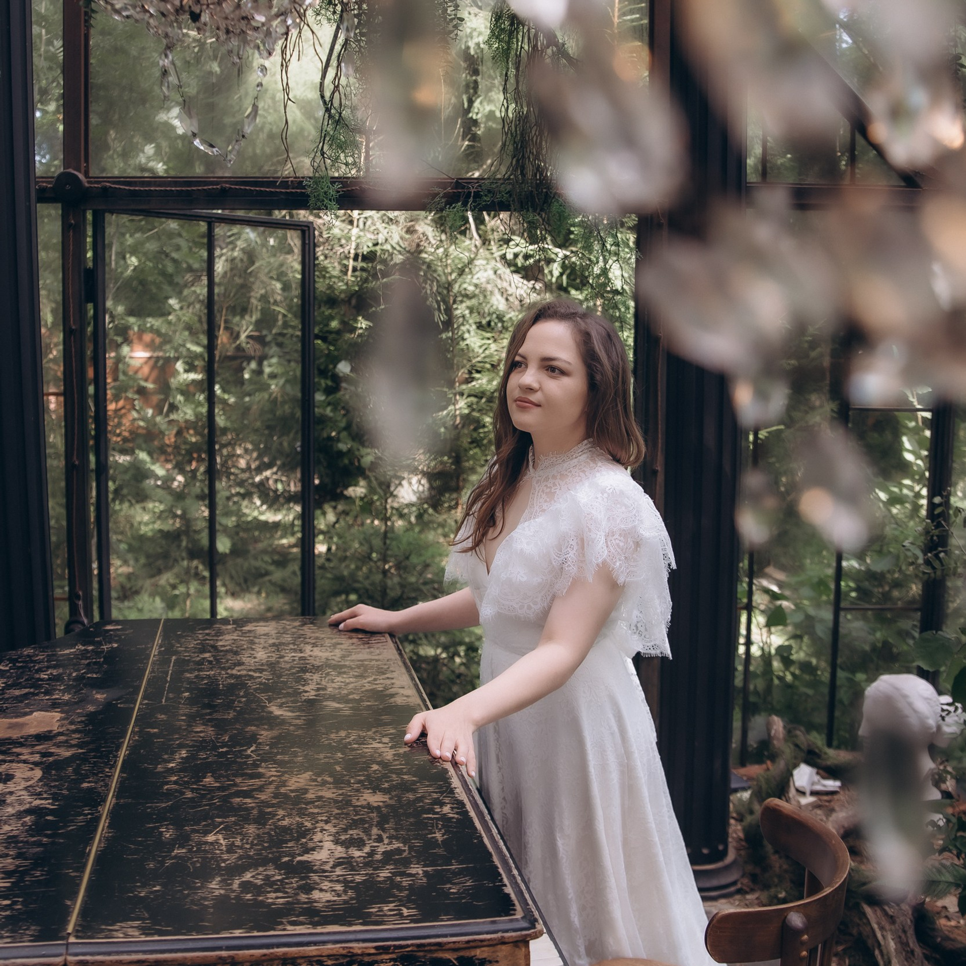 Уникальная локация | Анастасия. Фотограф Дарья Пудовкина Москва, Московская область